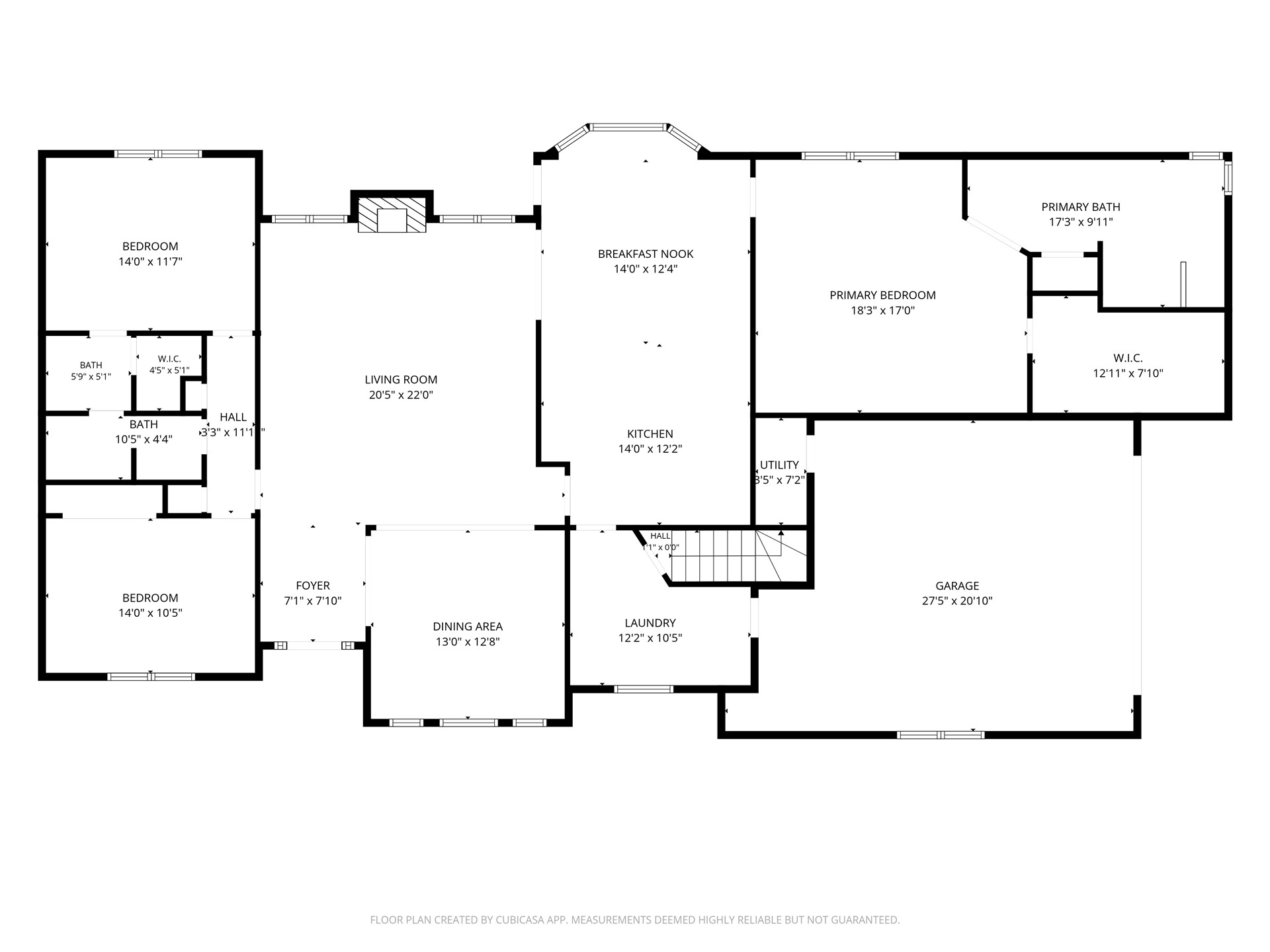 1206 Fairway Street Claremore OK 74019
