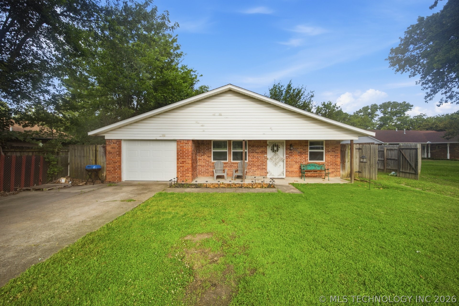 203 NW Church Street Krebs OK 74501