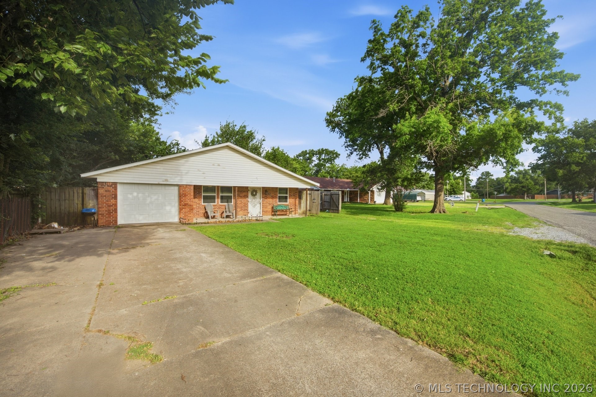 203 NW Church Street Krebs OK 74501