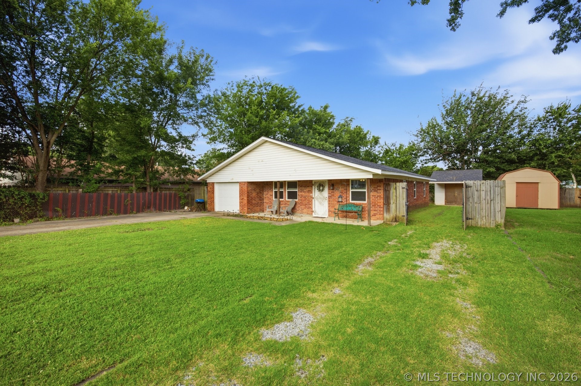 203 NW Church Street Krebs OK 74501