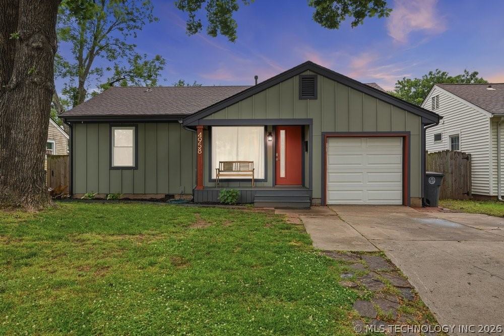 4958 S Detroit Avenue Tulsa OK 74105