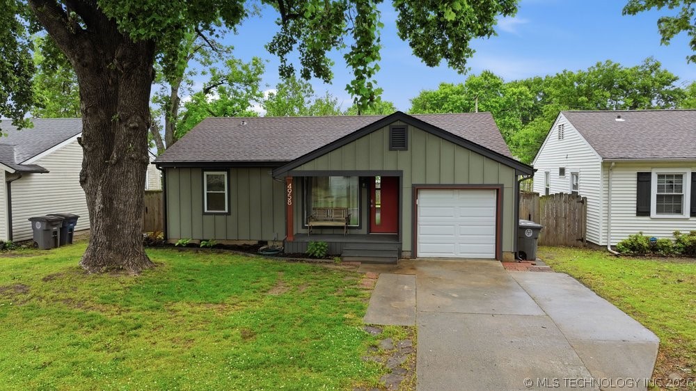 4958 S Detroit Avenue Tulsa OK 74105