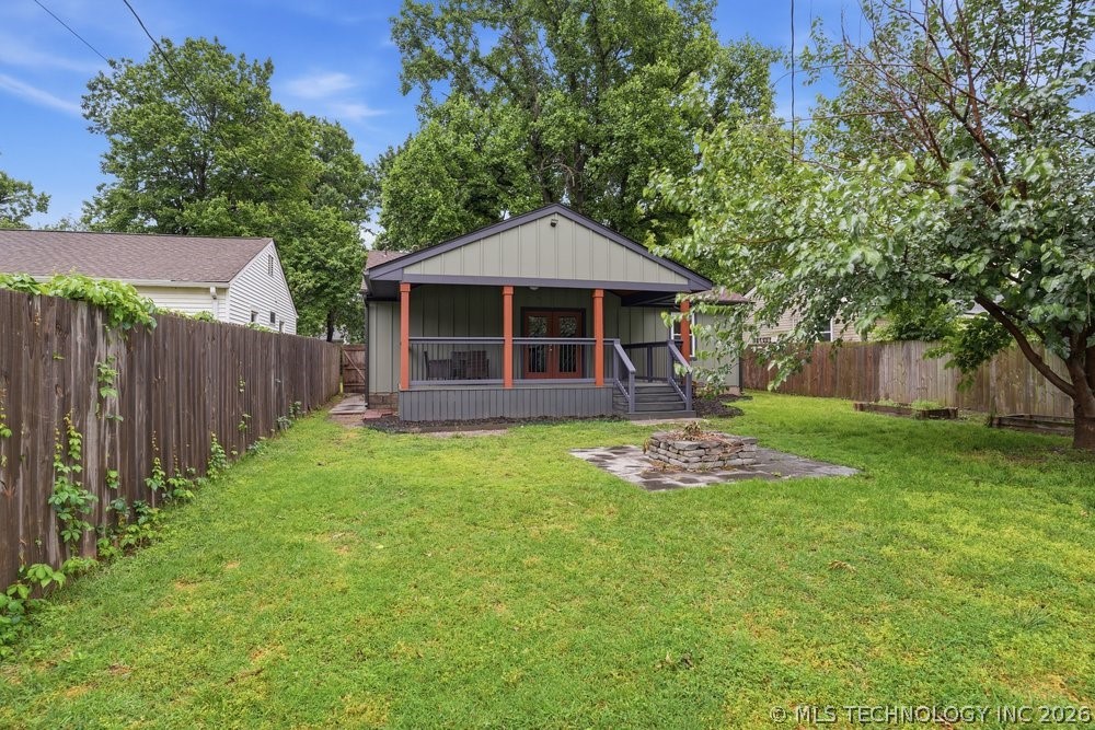 4958 S Detroit Avenue Tulsa OK 74105