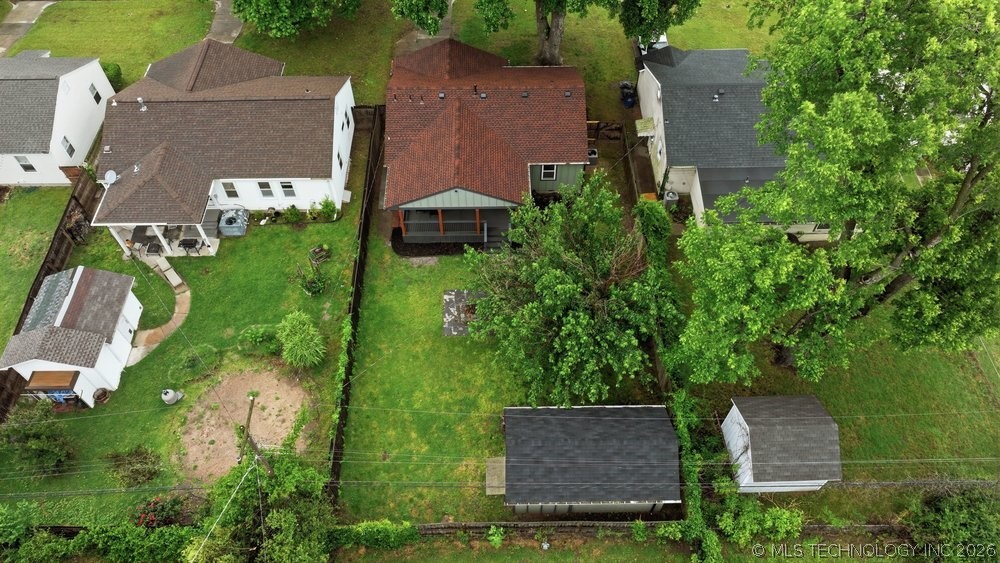 4958 S Detroit Avenue Tulsa OK 74105