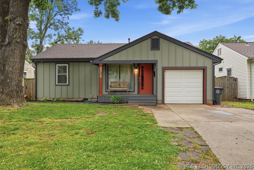 4958 S Detroit Avenue Tulsa OK 74105