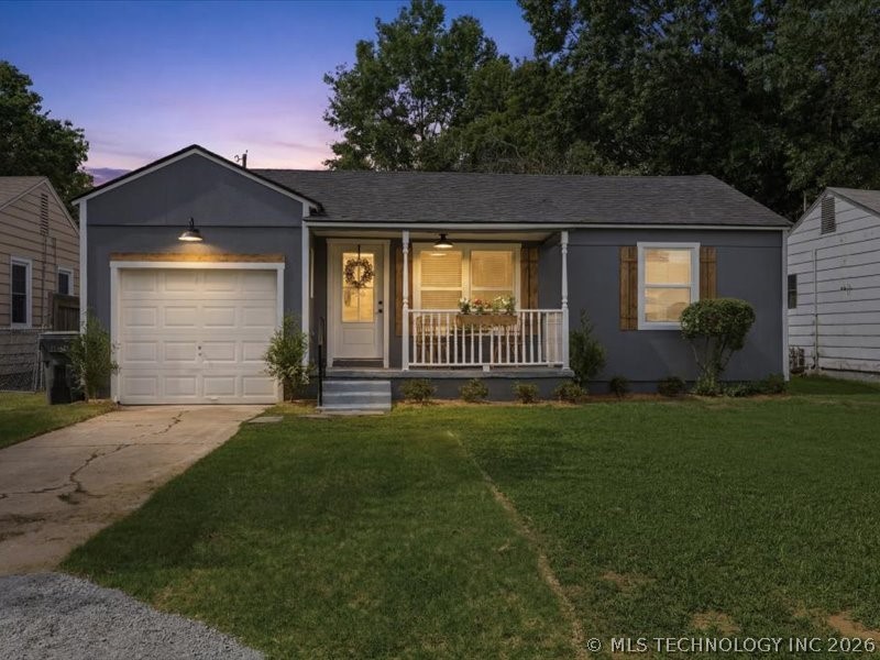 2212 Elliott Muskogee OK 74403