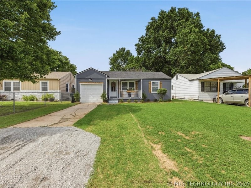 2212 Elliott Muskogee OK 74403