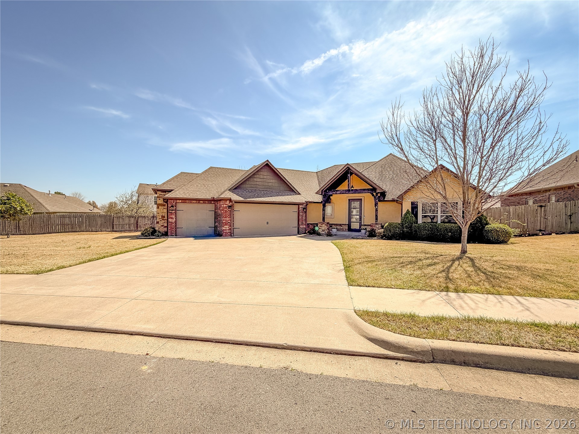 601 Kingston Place Tahlequah OK 74464