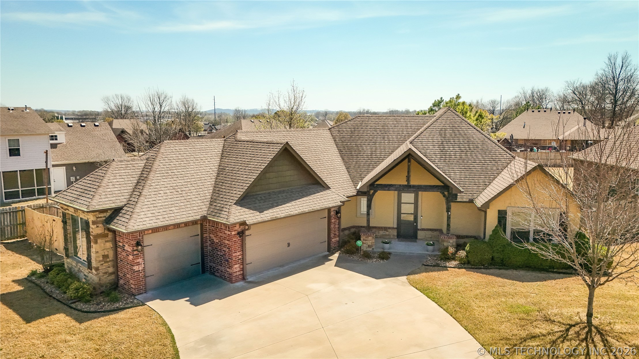 601 Kingston Place Tahlequah OK 74464