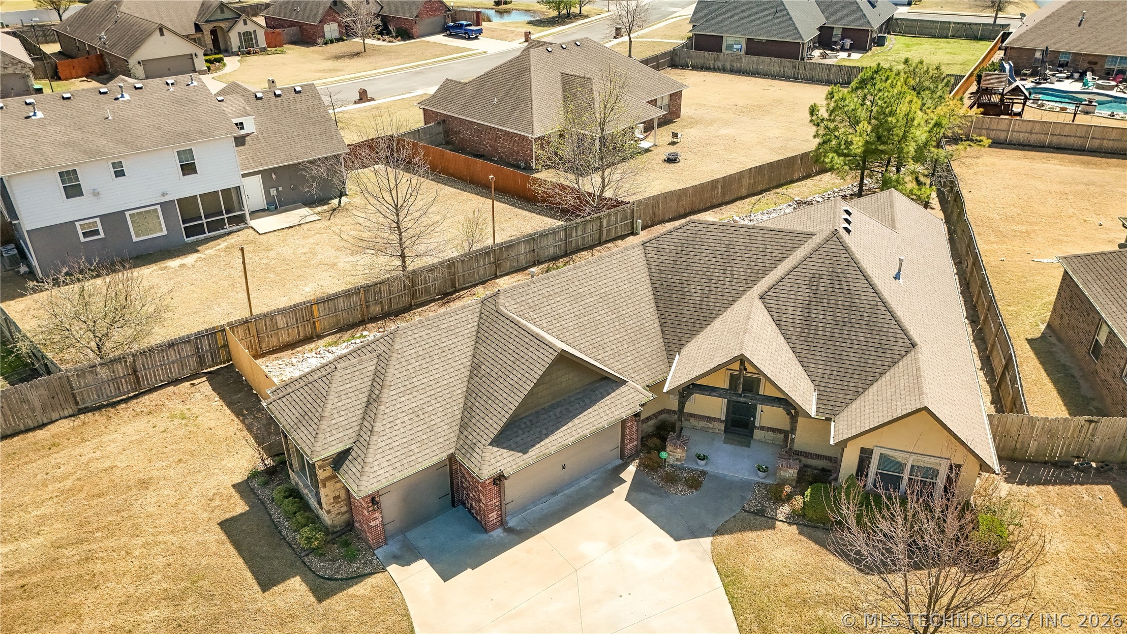 601 Kingston Place Tahlequah OK 74464