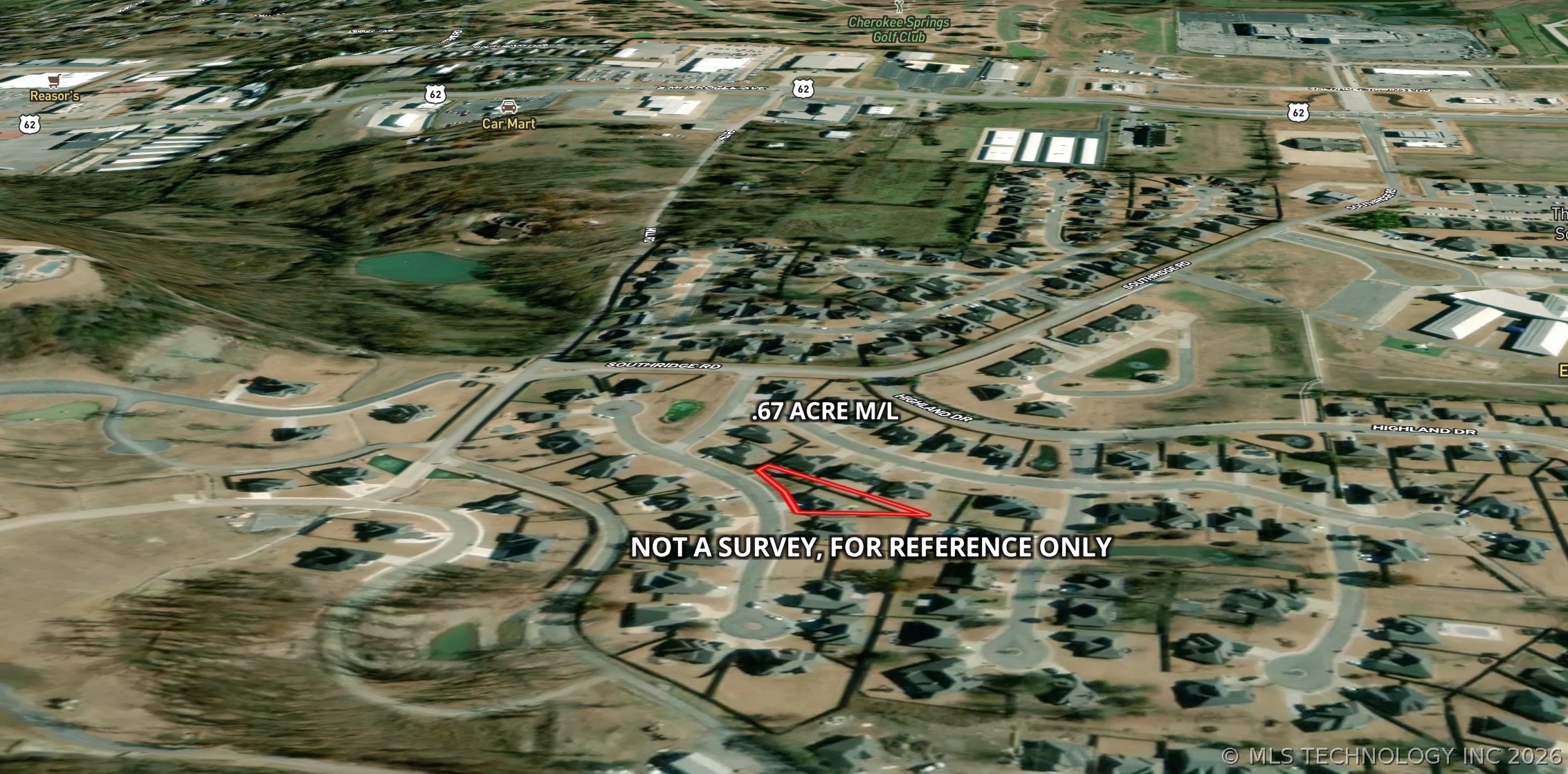 601 Kingston Place Tahlequah OK 74464