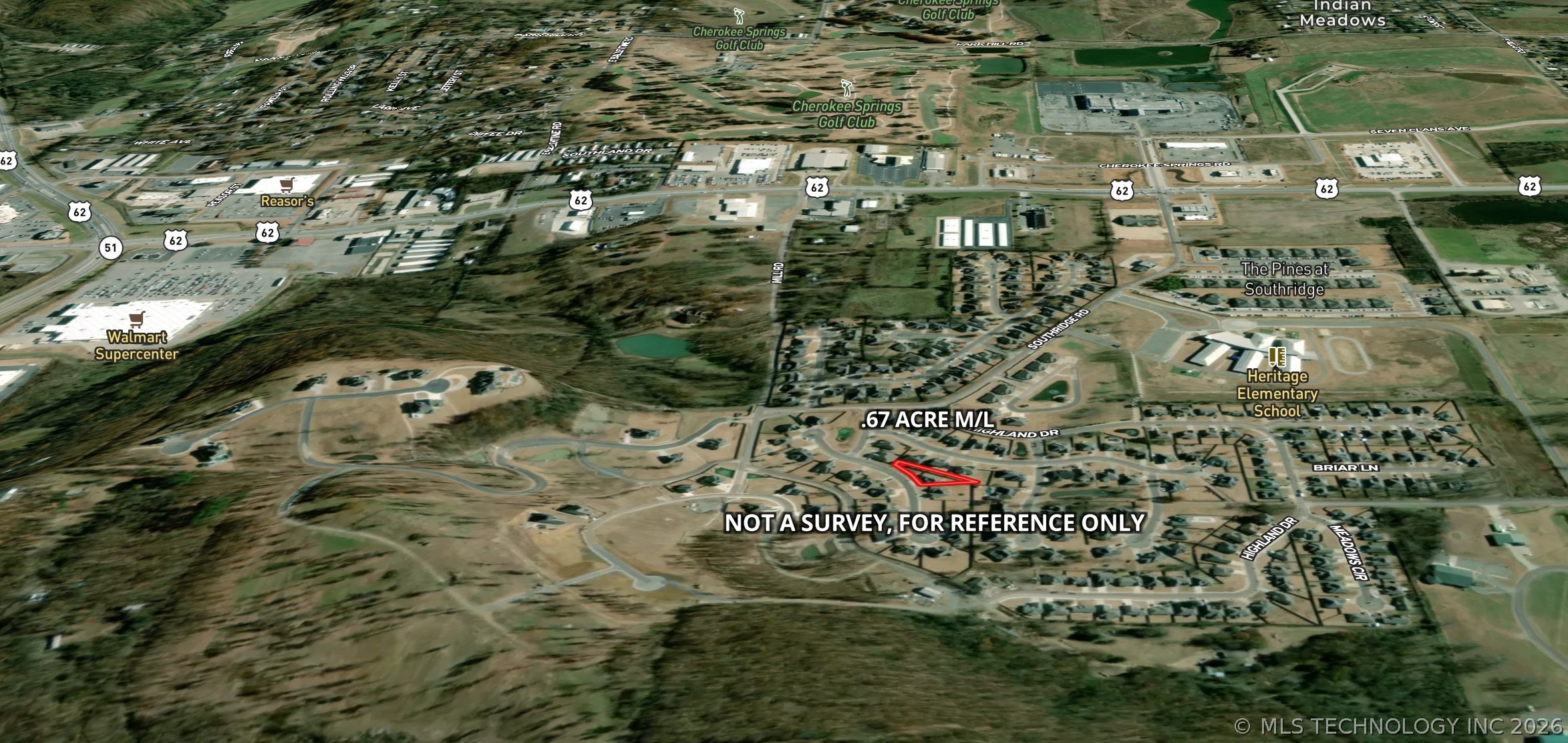601 Kingston Place Tahlequah OK 74464