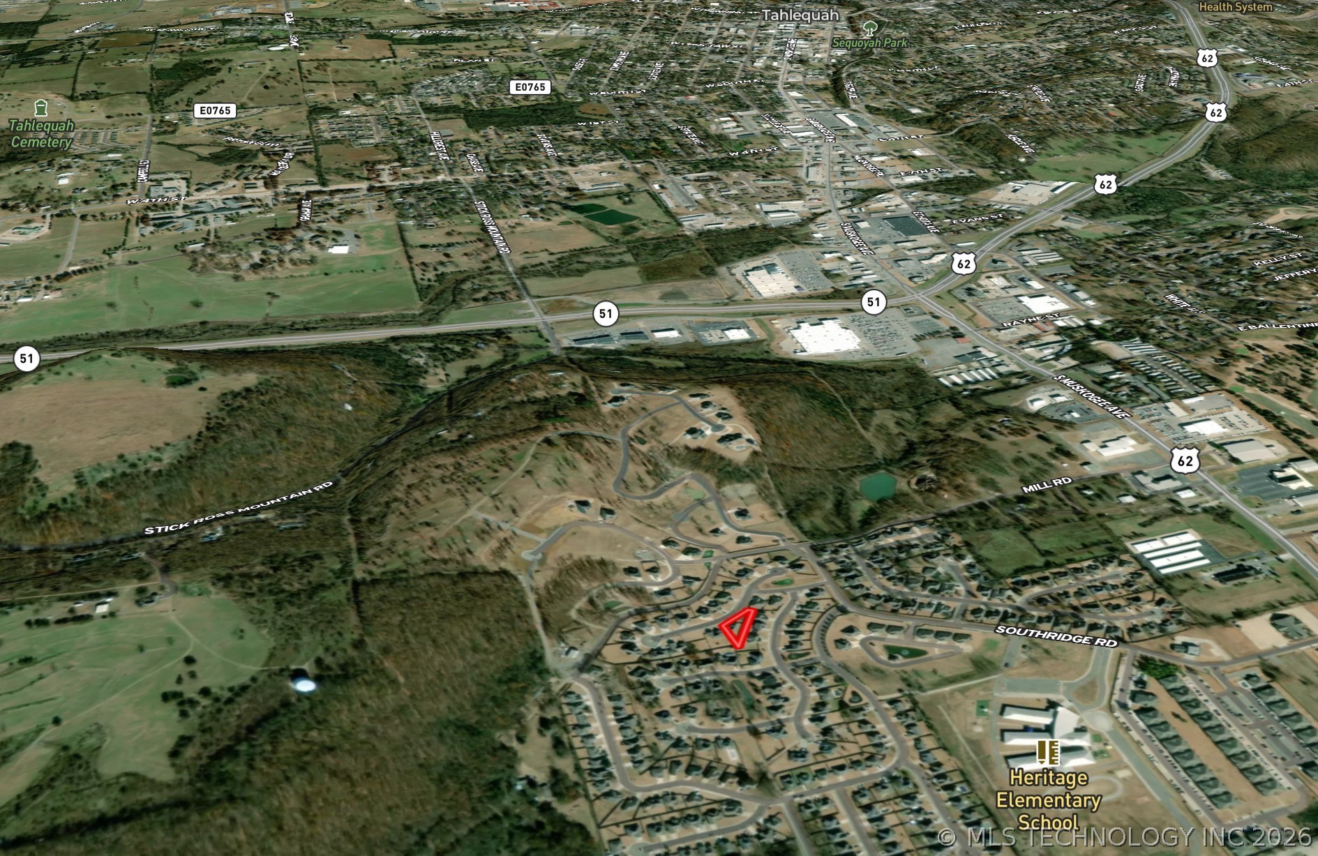 601 Kingston Place Tahlequah OK 74464