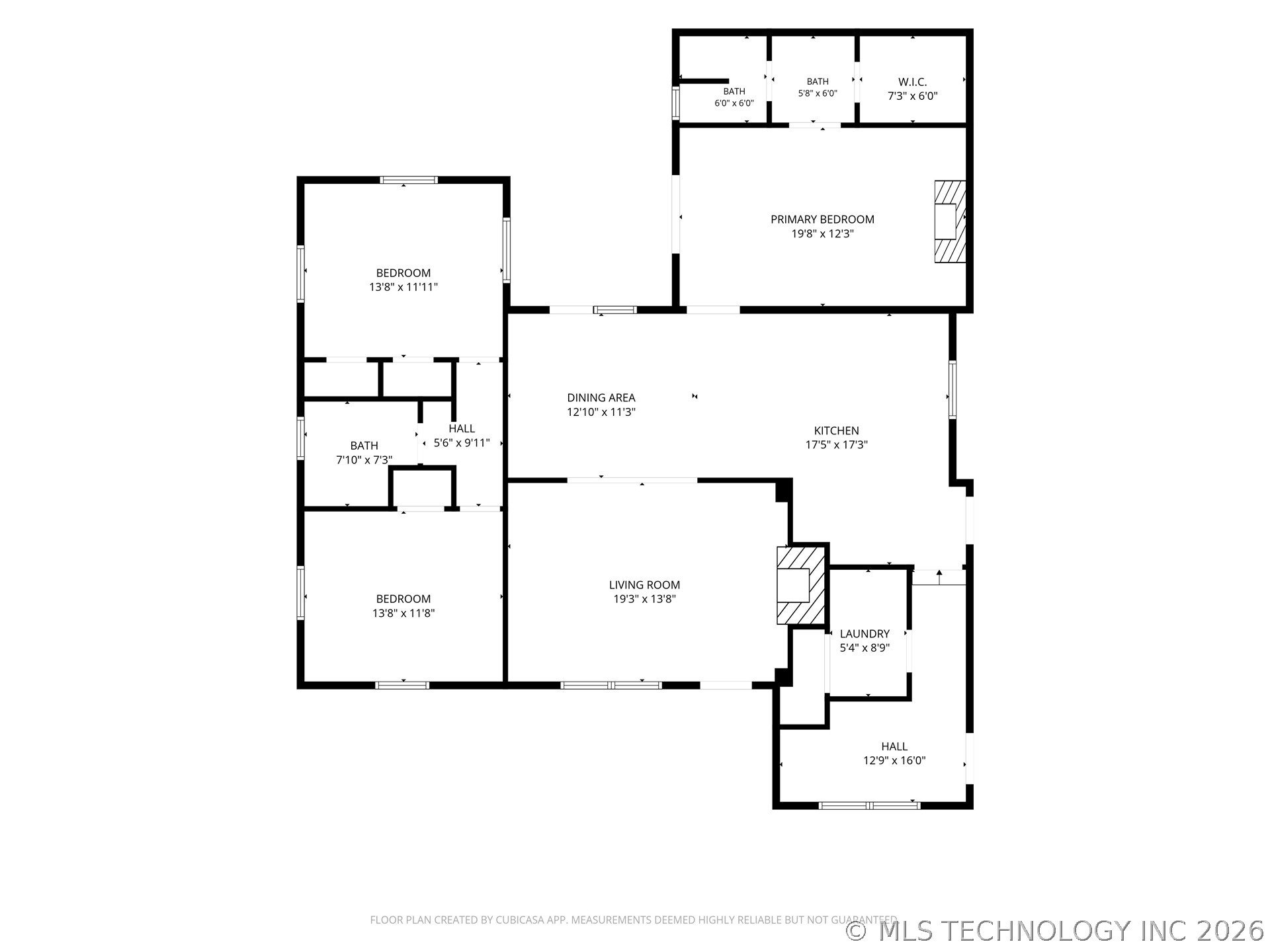 3002 S Boston Court Tulsa OK 74114