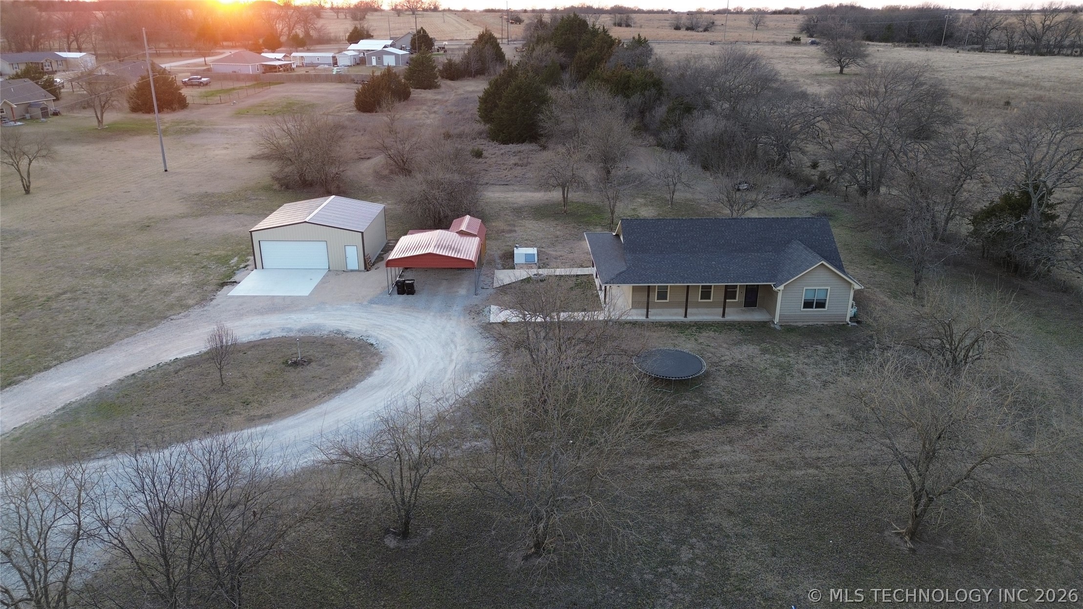1997 Nichols Hills Road Sulphur OK 73086