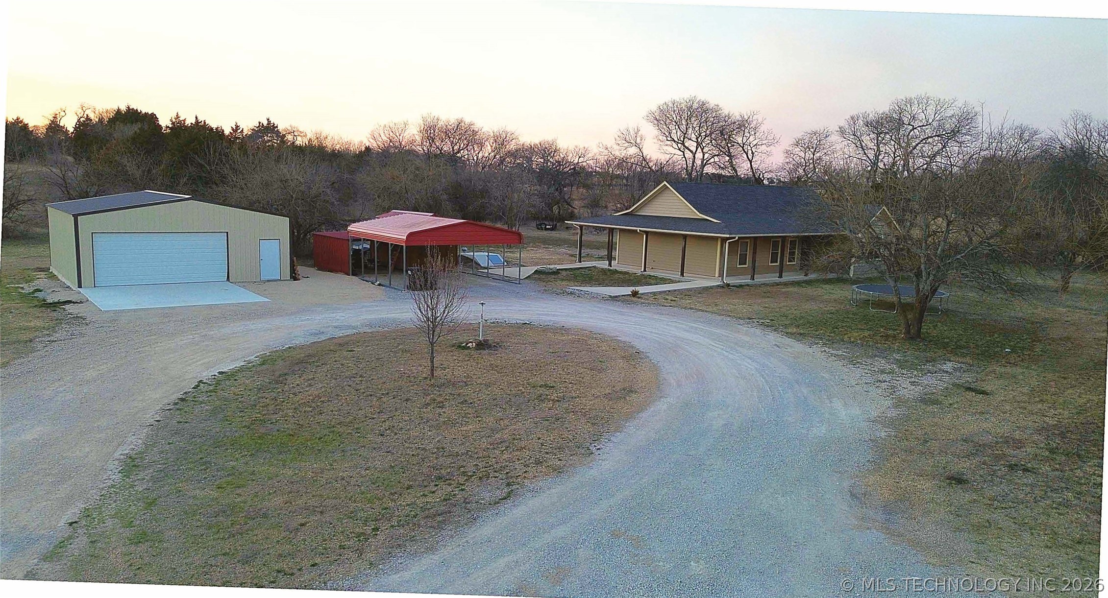 1997 Nichols Hills Road Sulphur OK 73086
