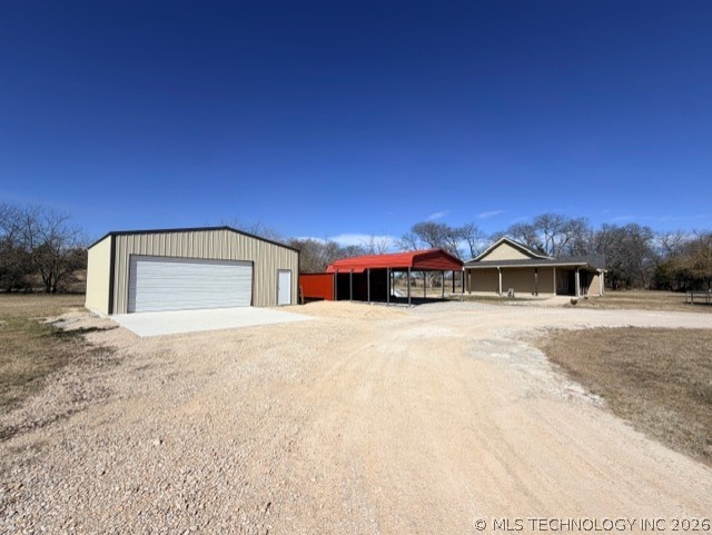 1997 Nichols Hills Road Sulphur OK 73086
