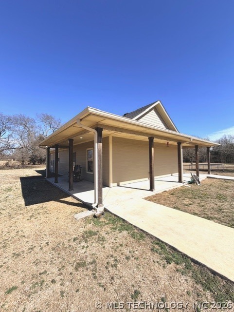 1997 Nichols Hills Road Sulphur OK 73086