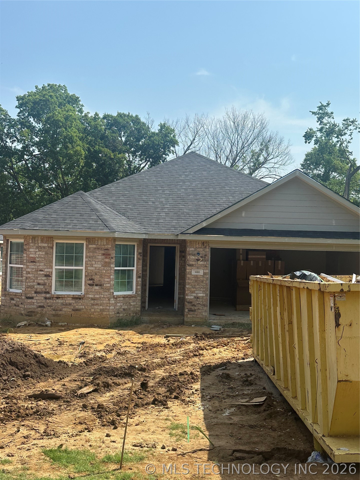 408 W Curtis Avenue Calera OK 74730