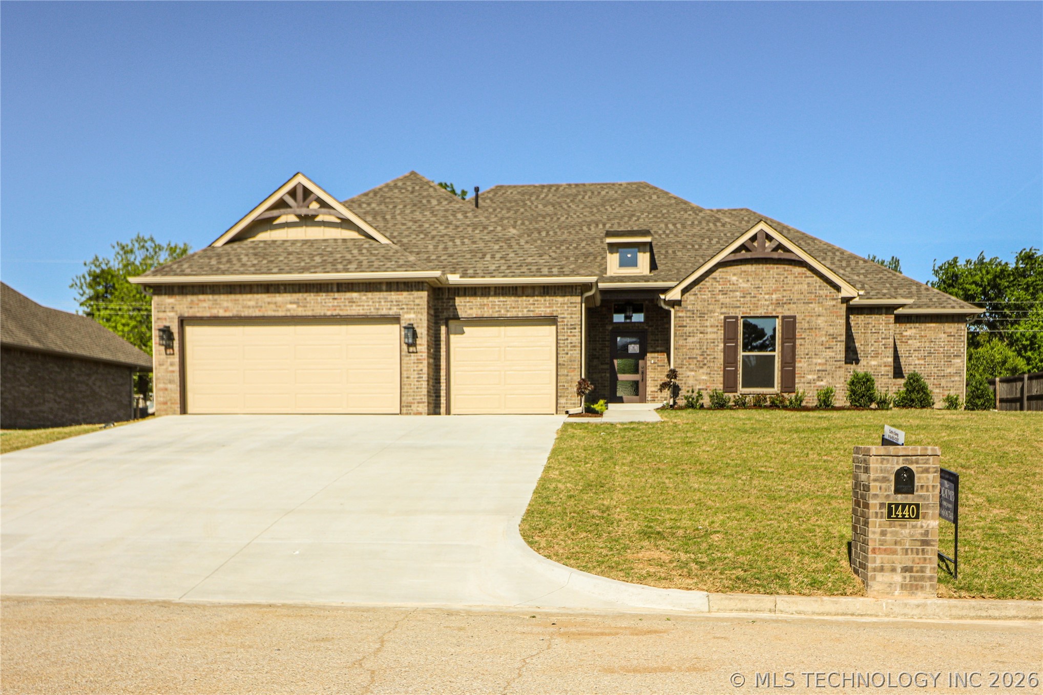 1440 Mabelle Drive Sapulpa OK 74066