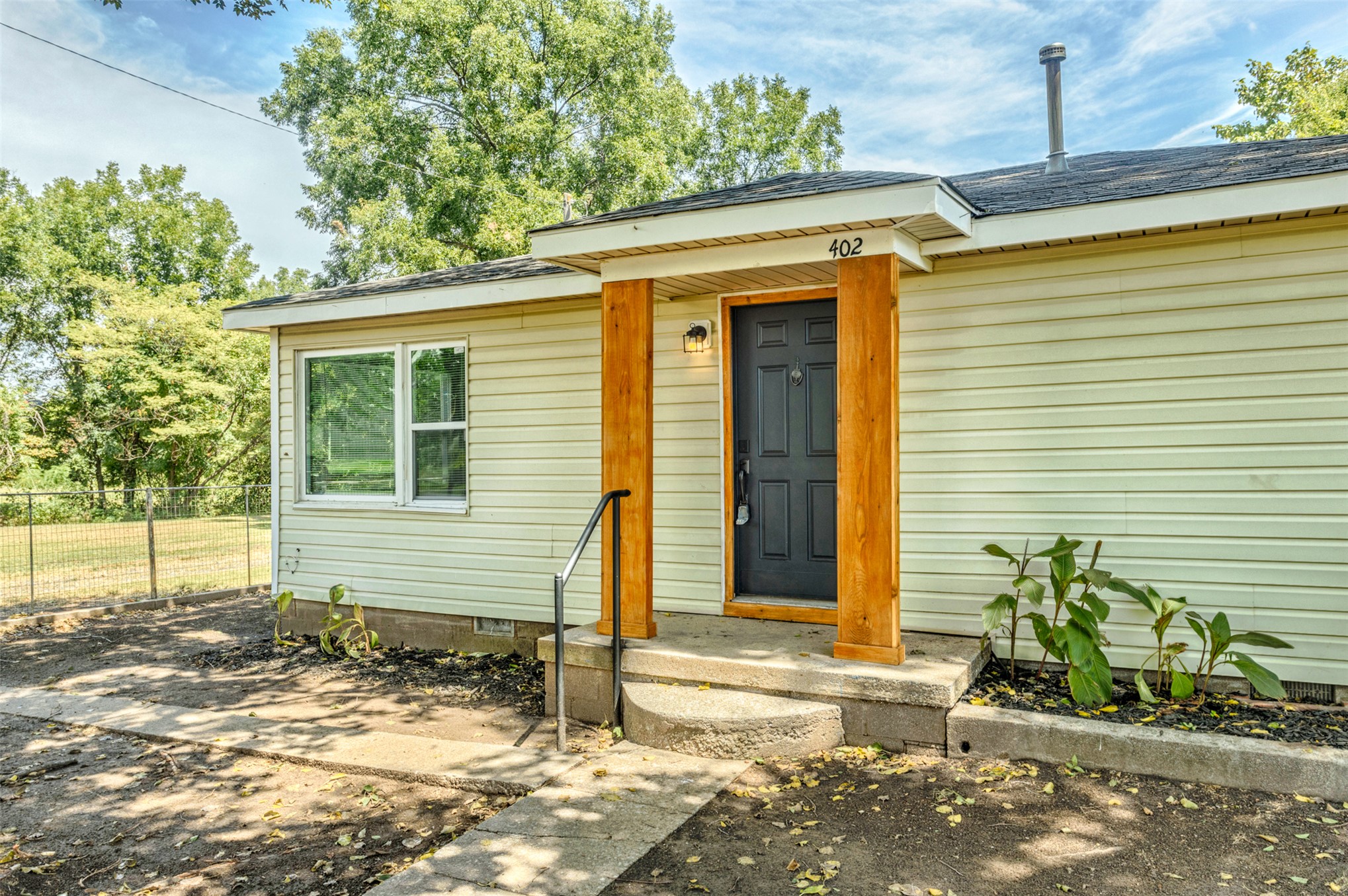 402 S Harrison Avenue Cushing OK 74023