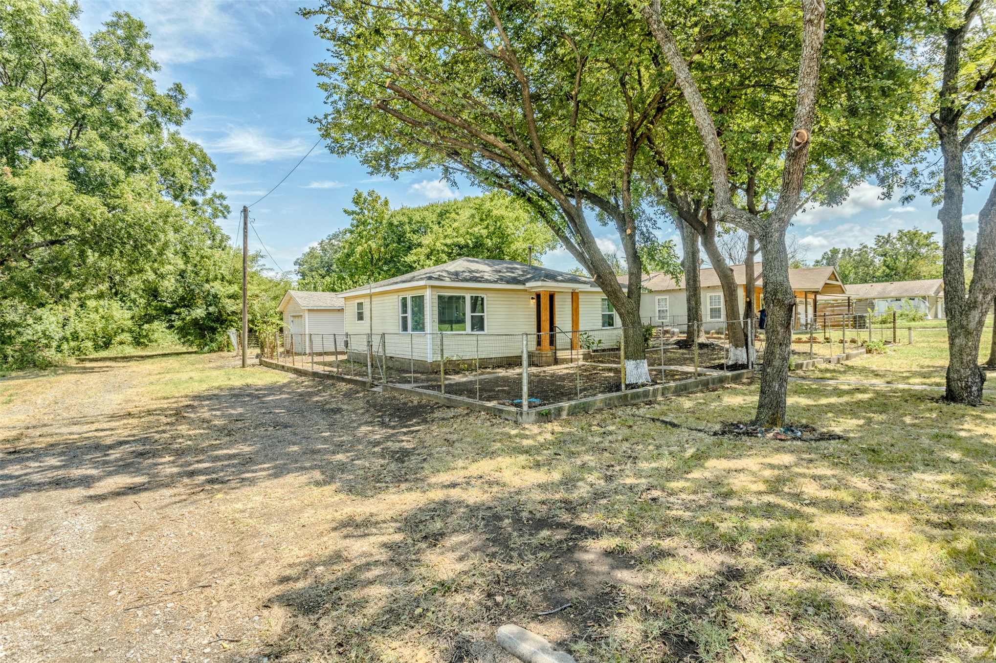 402 S Harrison Avenue Cushing OK 74023