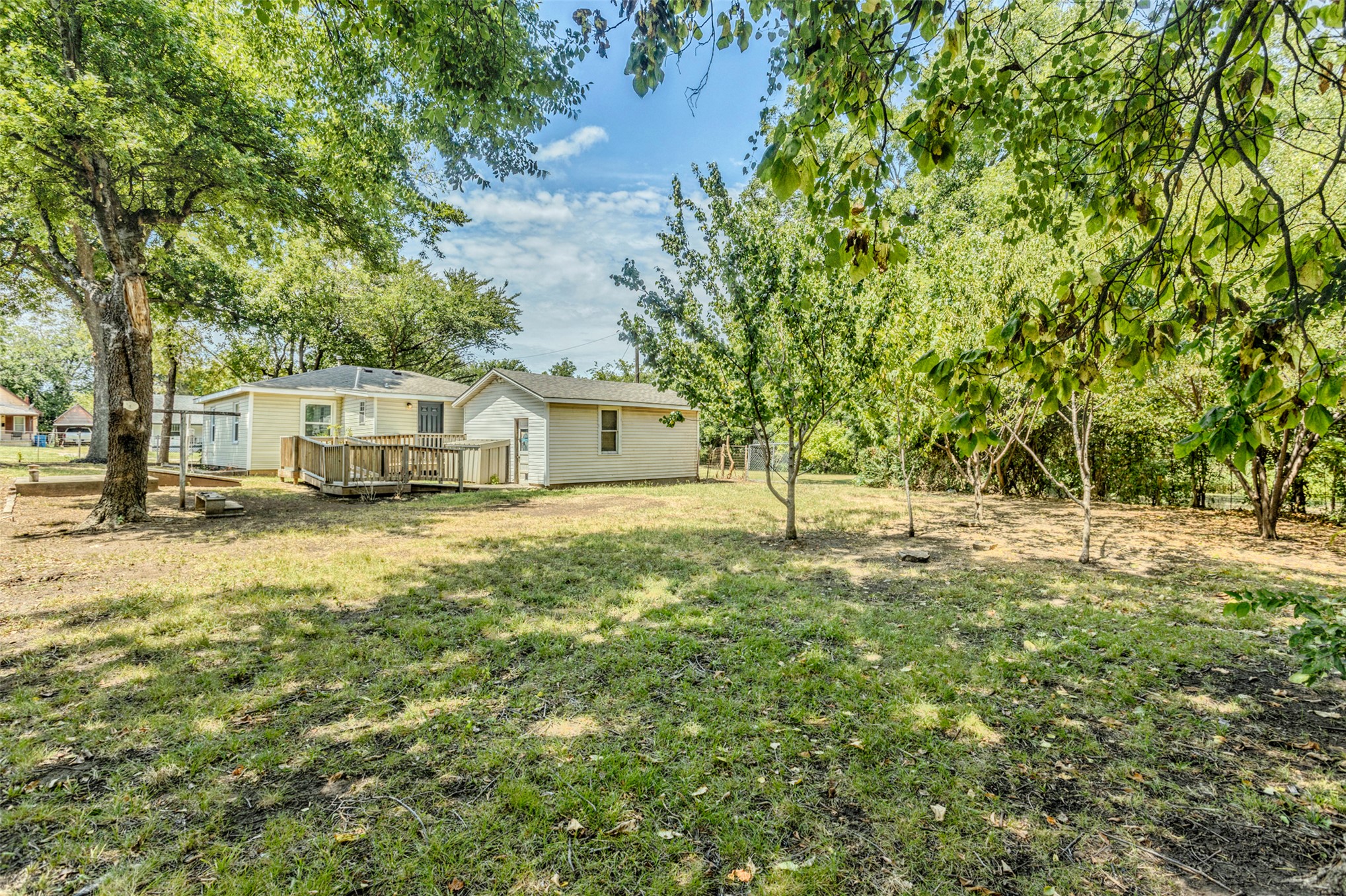 402 S Harrison Avenue Cushing OK 74023