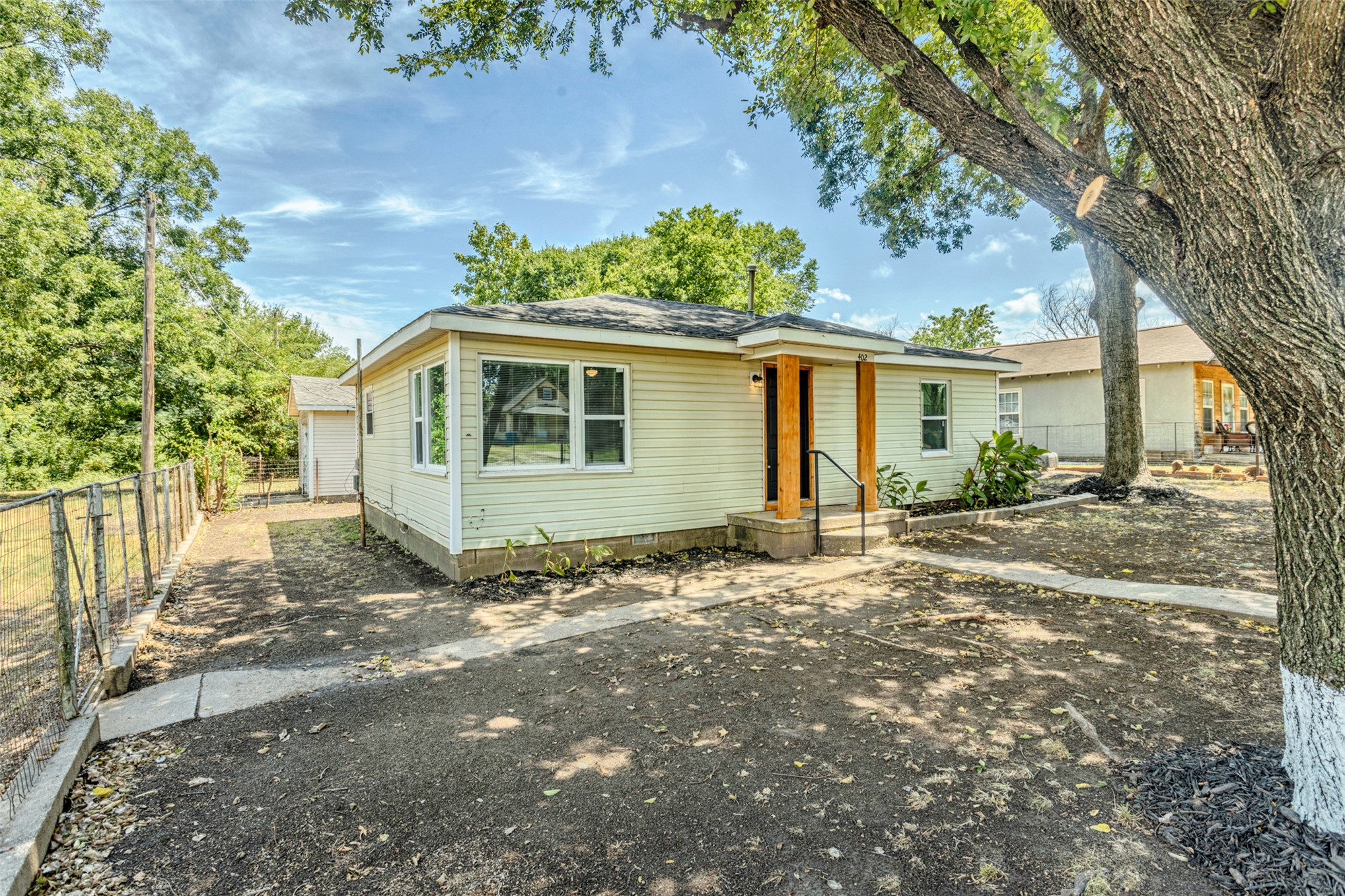 402 S Harrison Avenue Cushing OK 74023