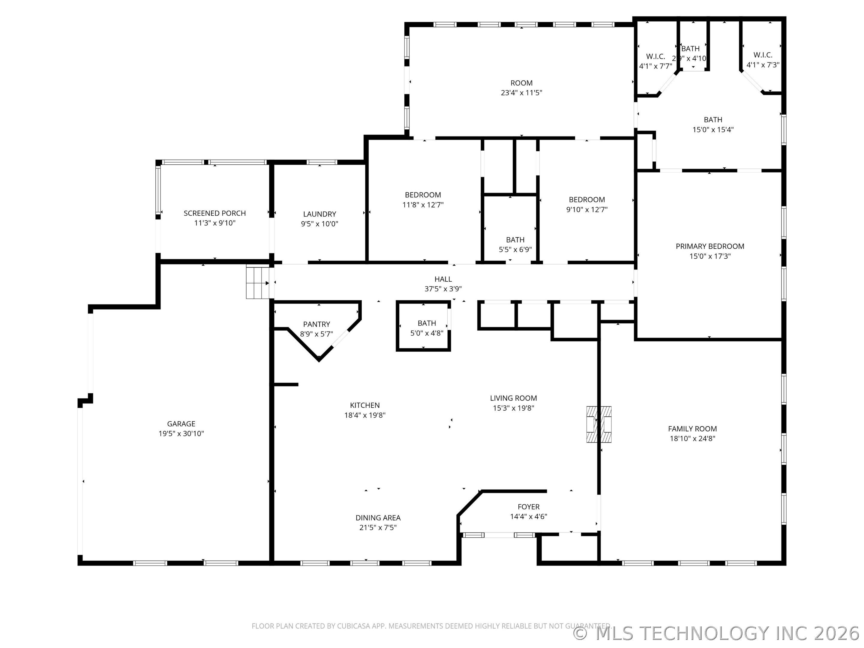 2601 E 57th Street Tulsa OK 74105