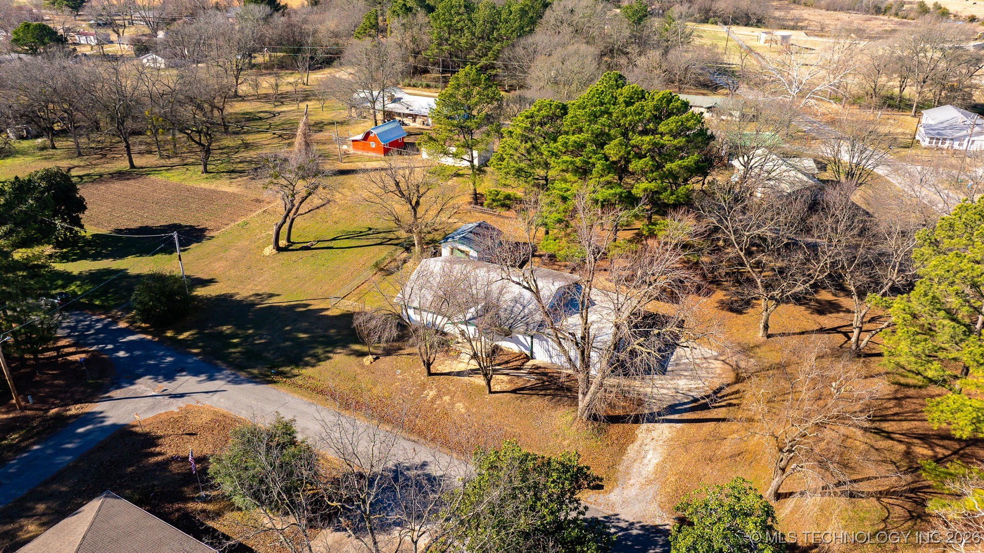 9 N Jerome Coalgate OK 74538