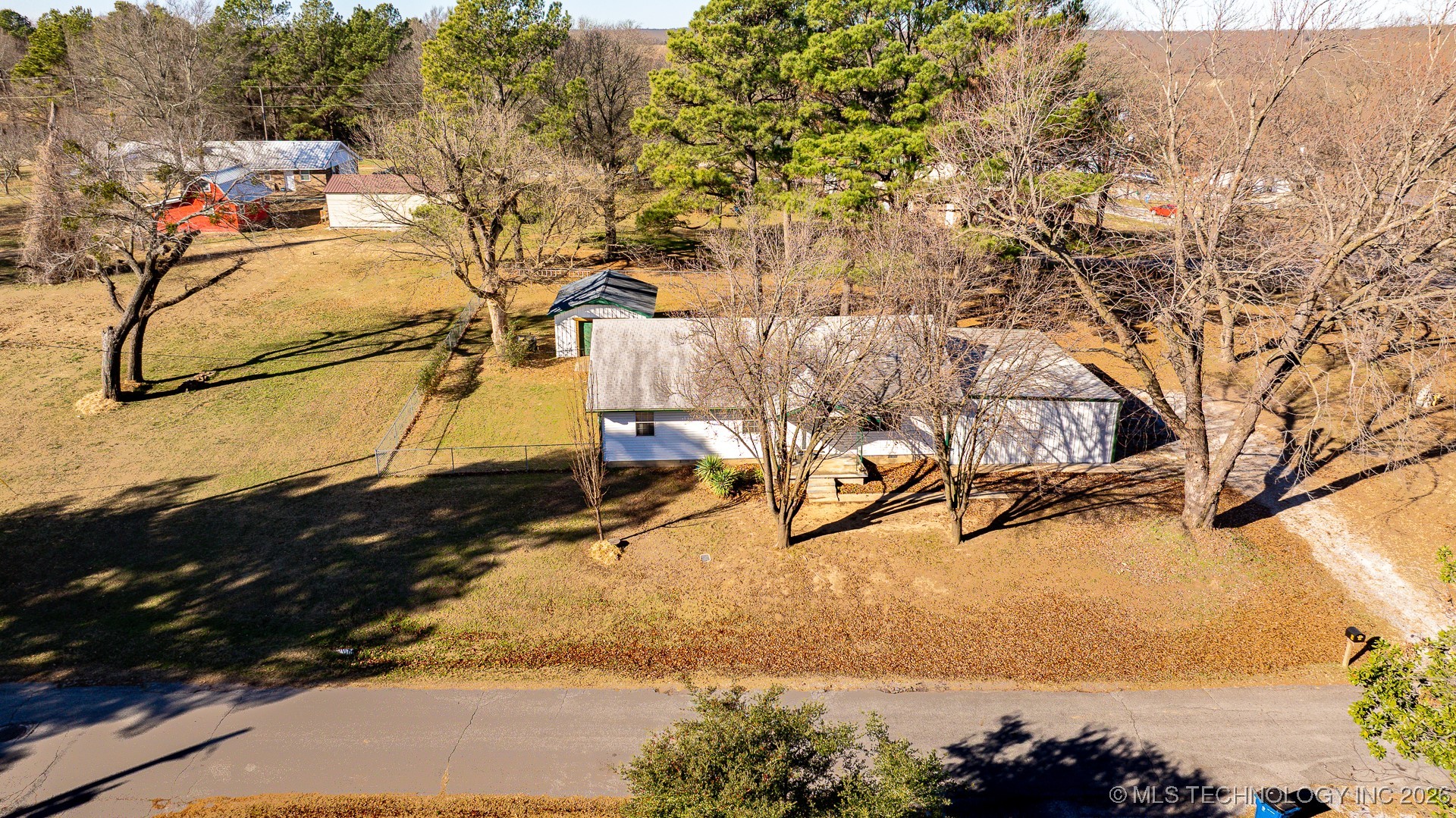 9 N Jerome Coalgate OK 74538