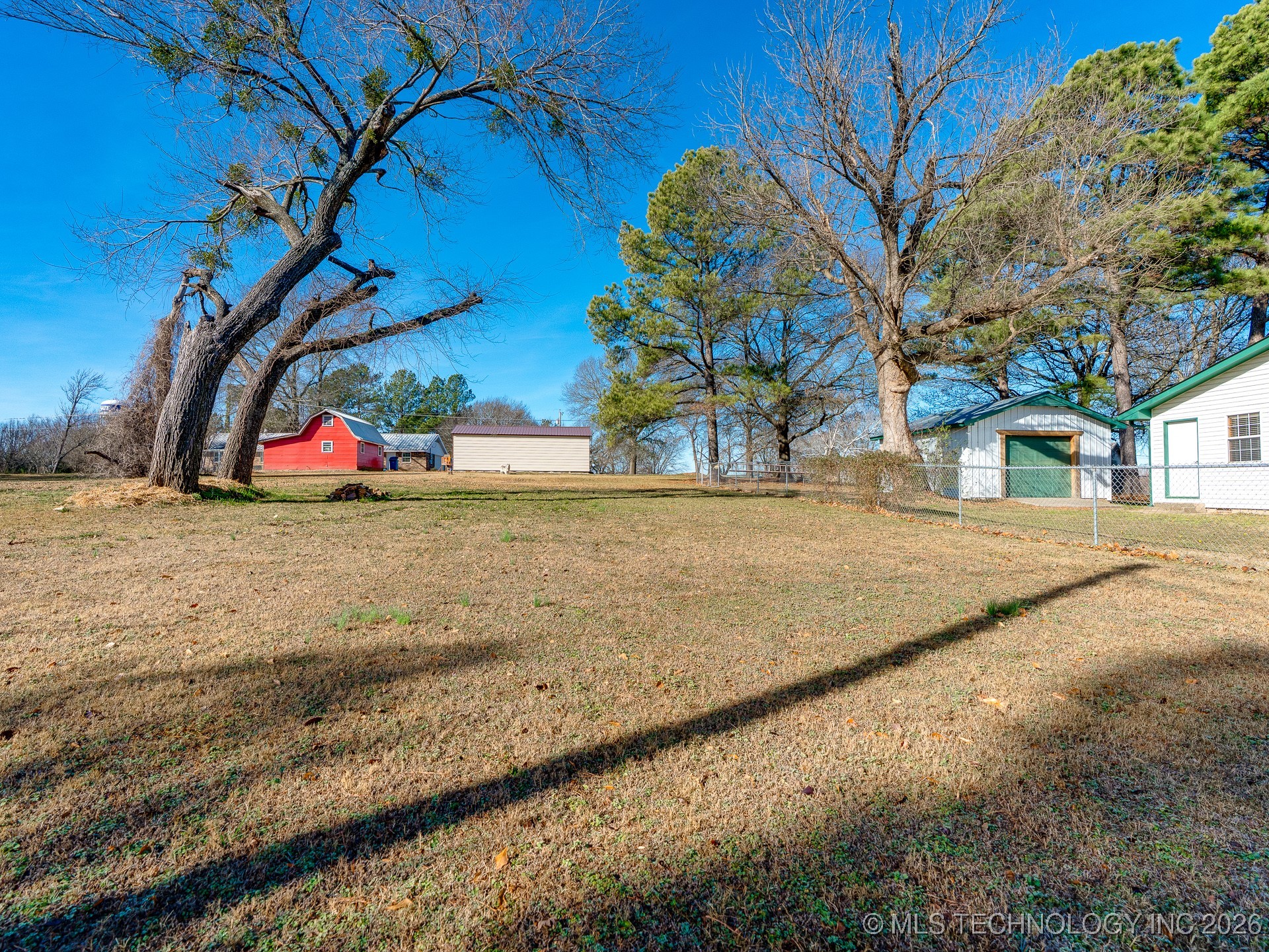 9 N Jerome Coalgate OK 74538