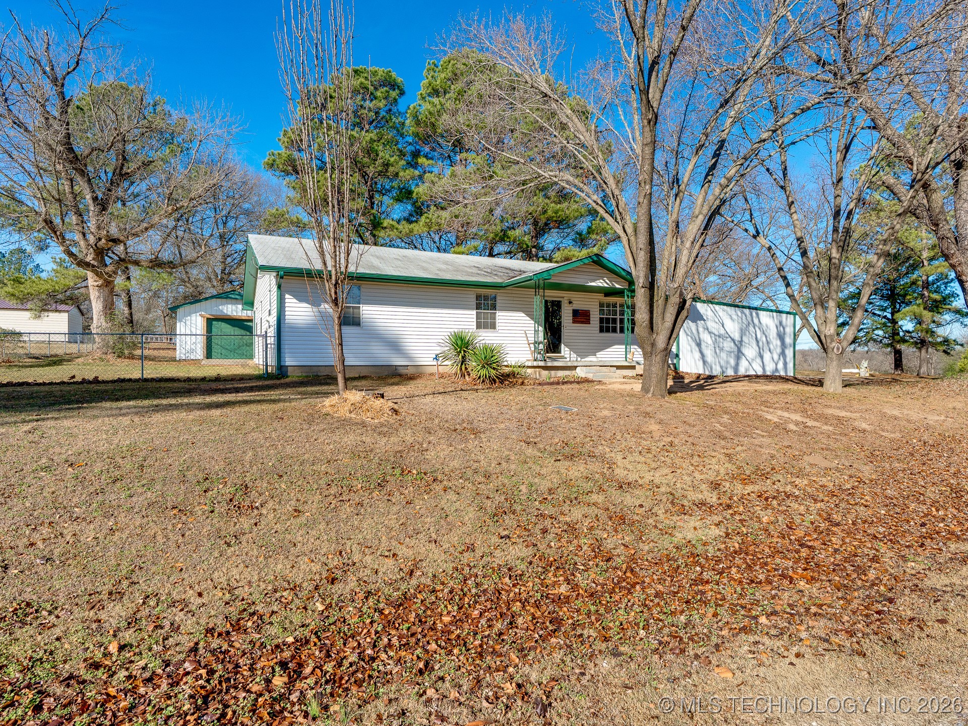 9 N Jerome Coalgate OK 74538
