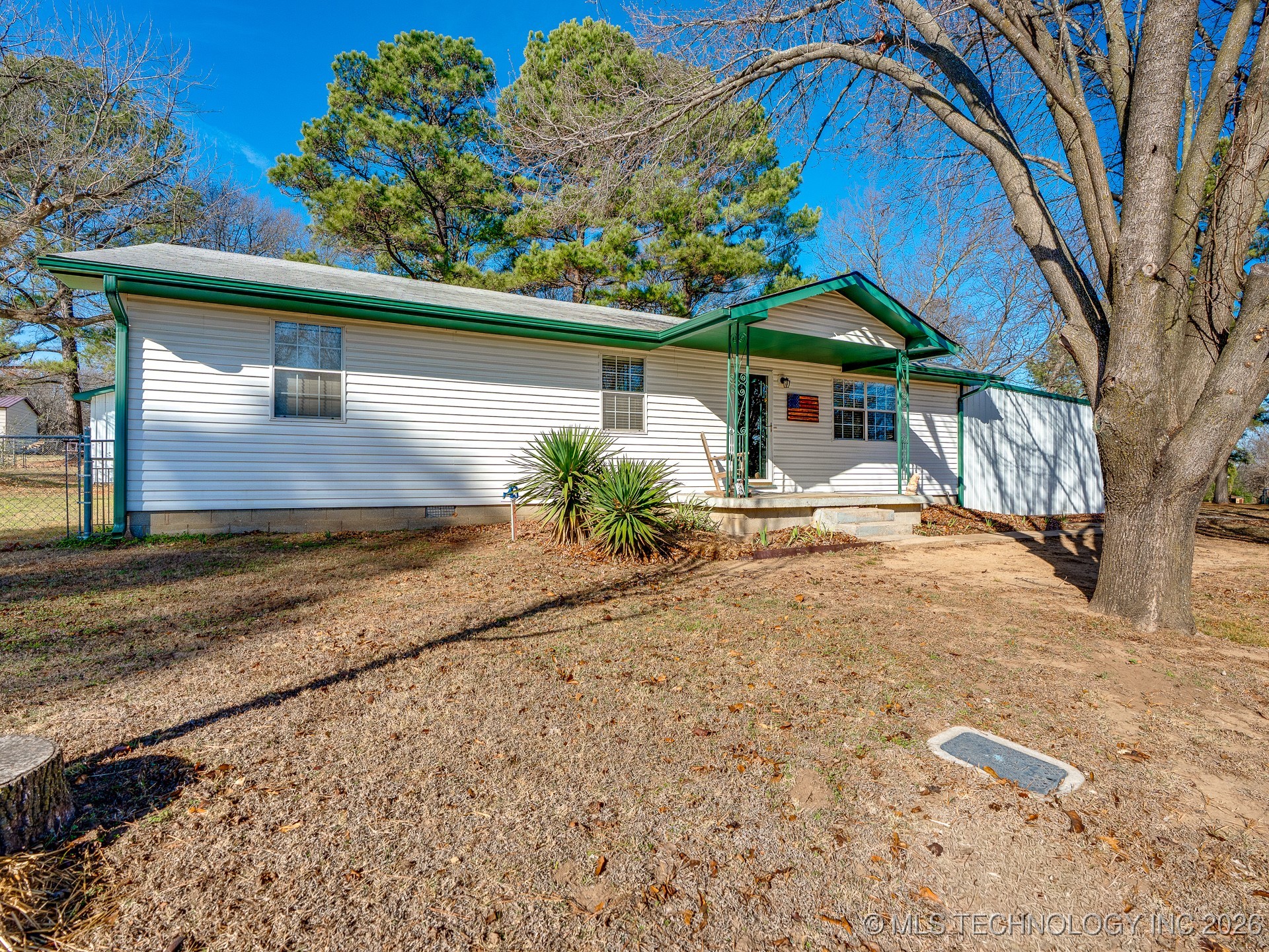 9 N Jerome Coalgate OK 74538