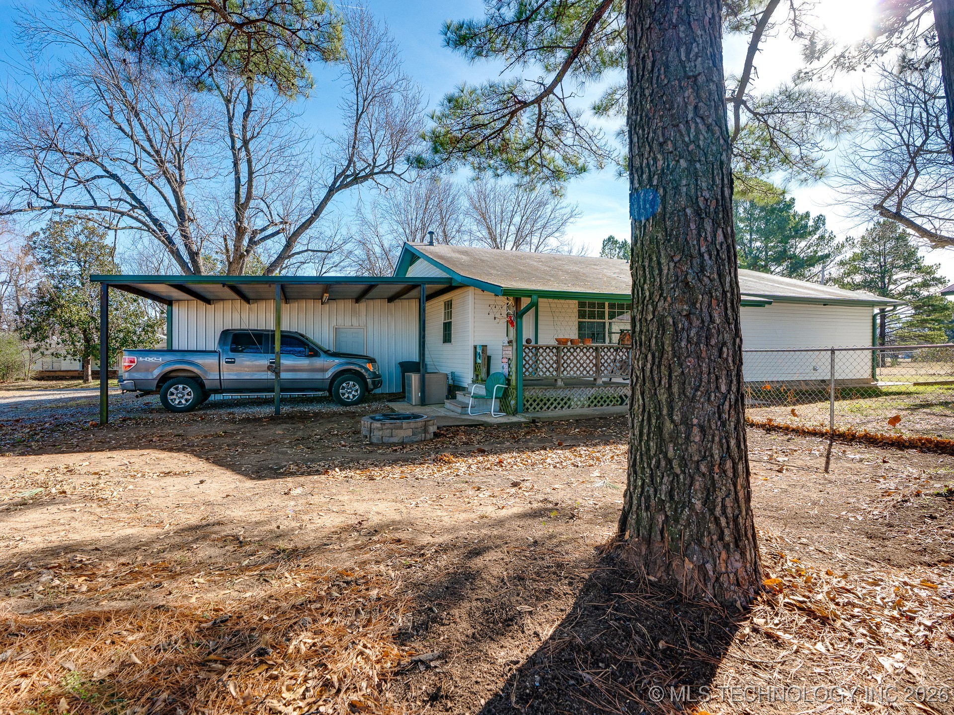 9 N Jerome Coalgate OK 74538