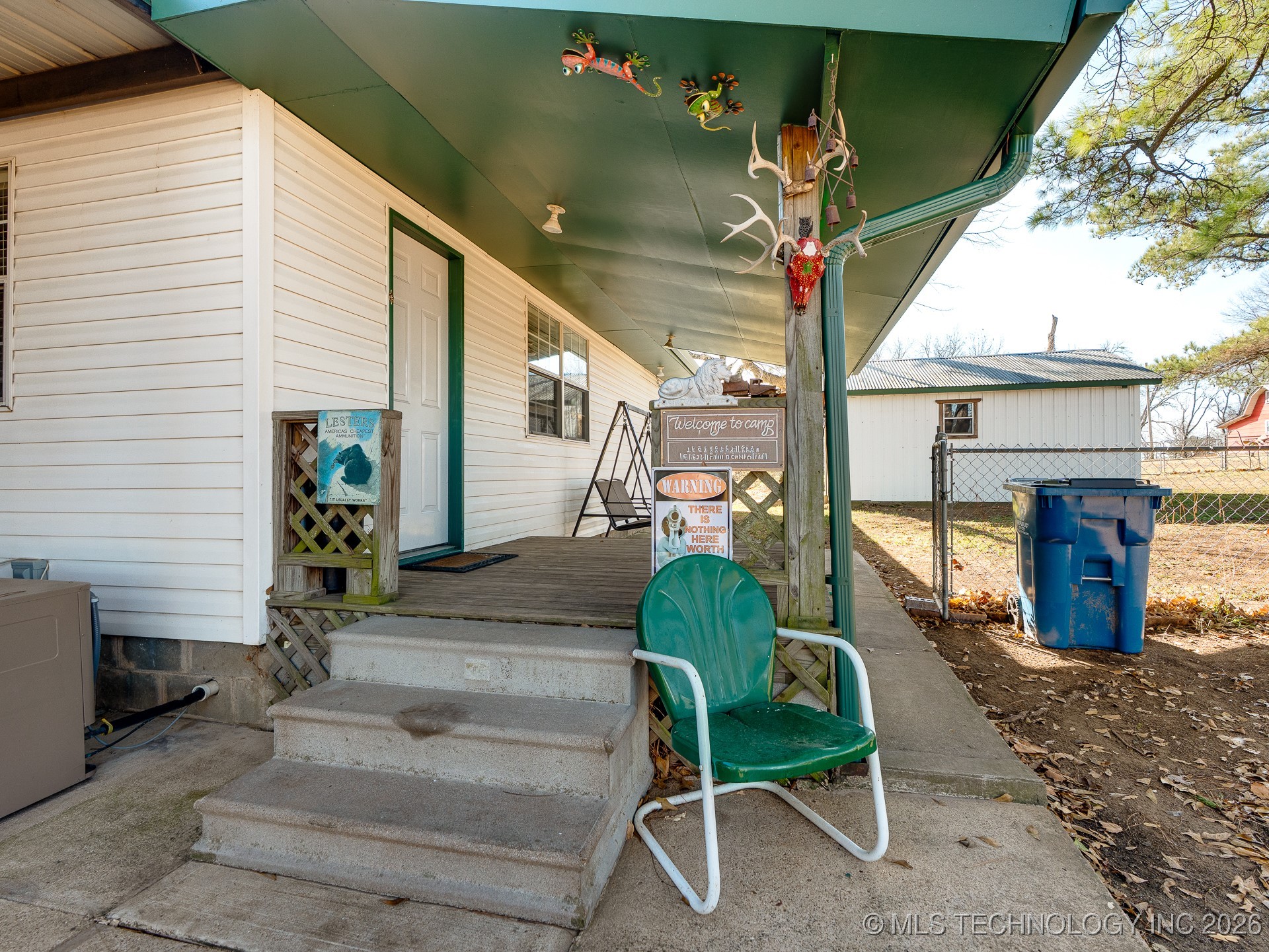 9 N Jerome Coalgate OK 74538