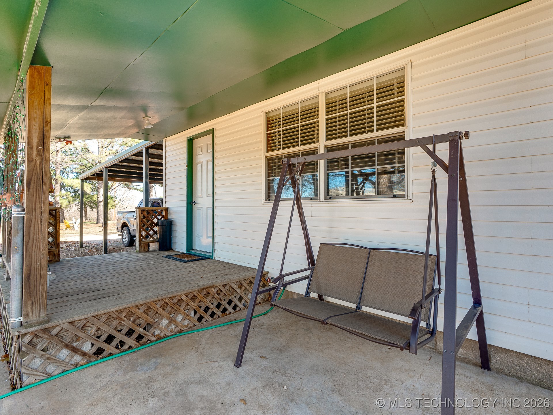 9 N Jerome Coalgate OK 74538