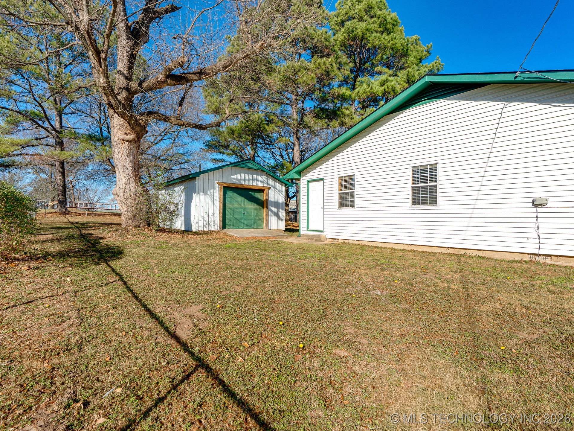 9 N Jerome Coalgate OK 74538