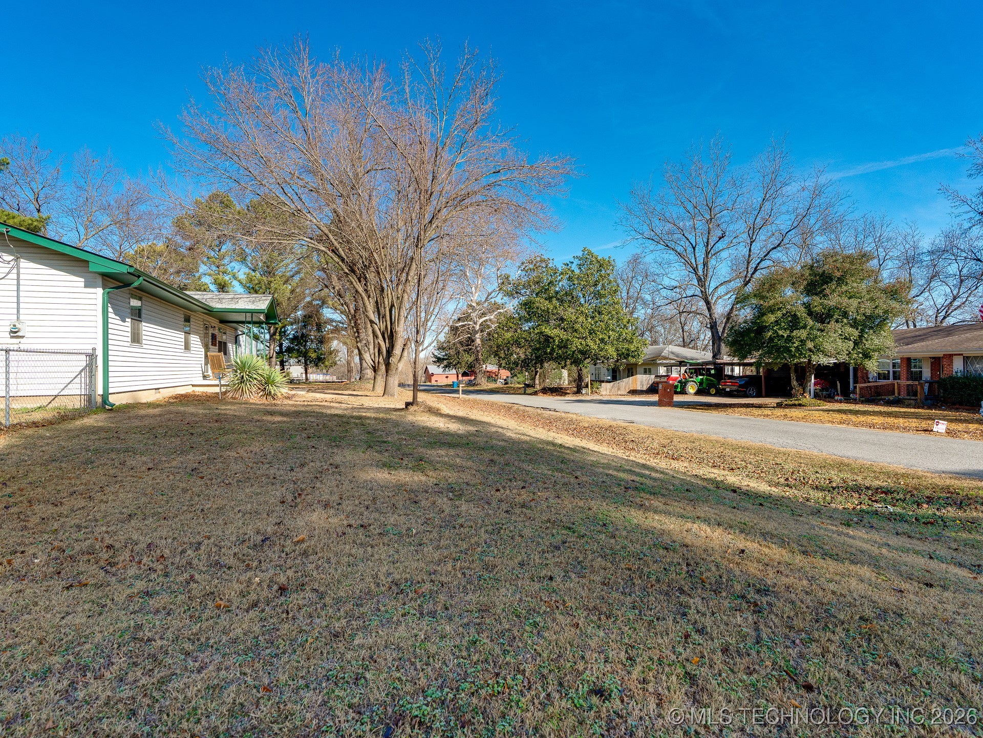 9 N Jerome Coalgate OK 74538