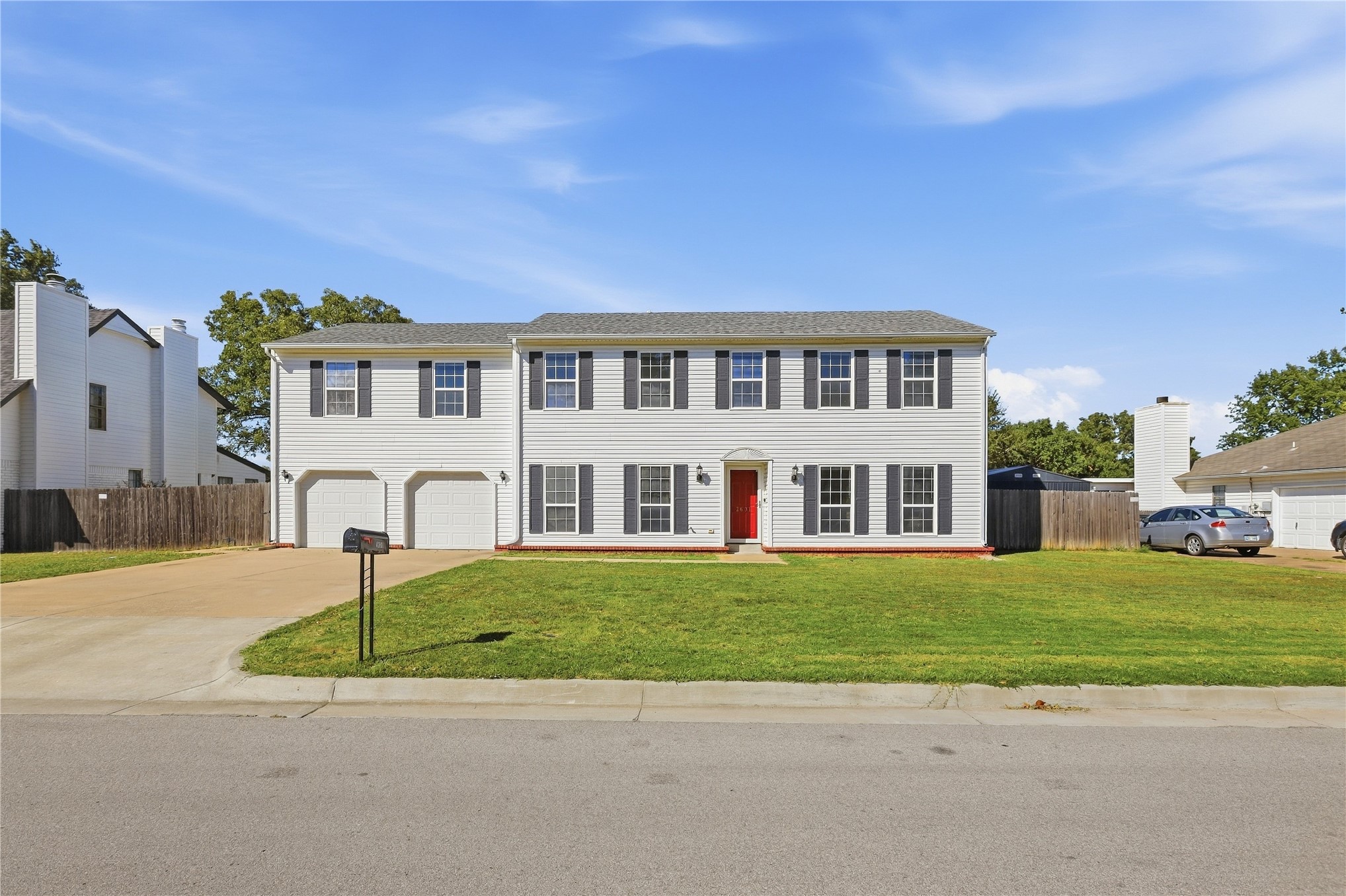 2631 W 68th Street Tulsa OK 74132