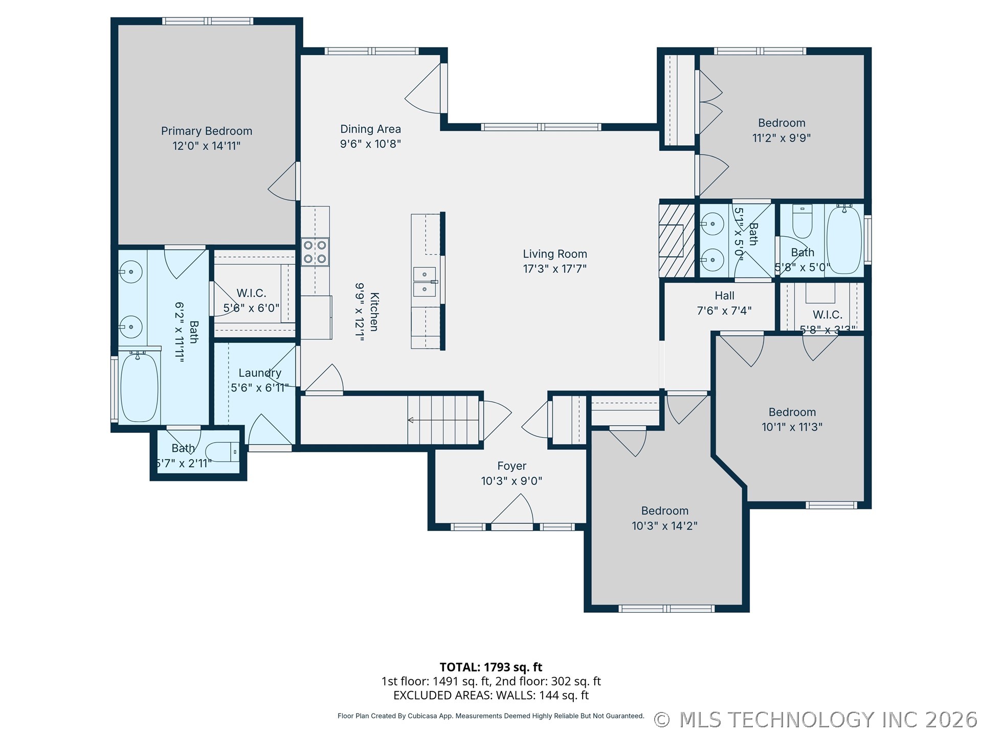 1019 E 146th Street S Glenpool OK 74033