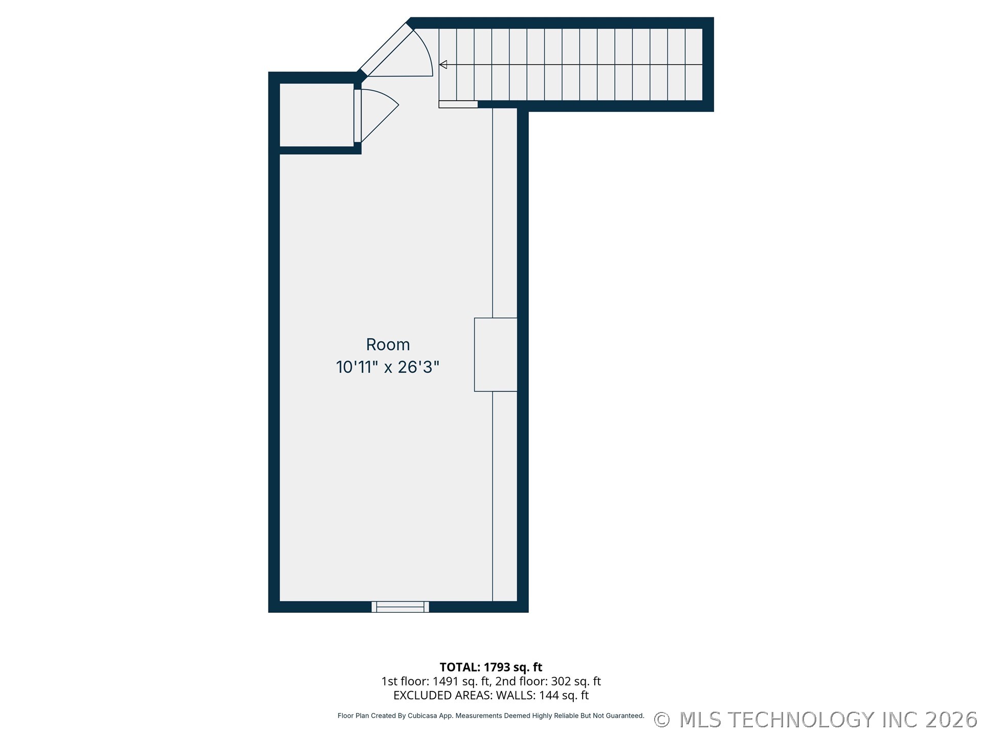 1019 E 146th Street S Glenpool OK 74033