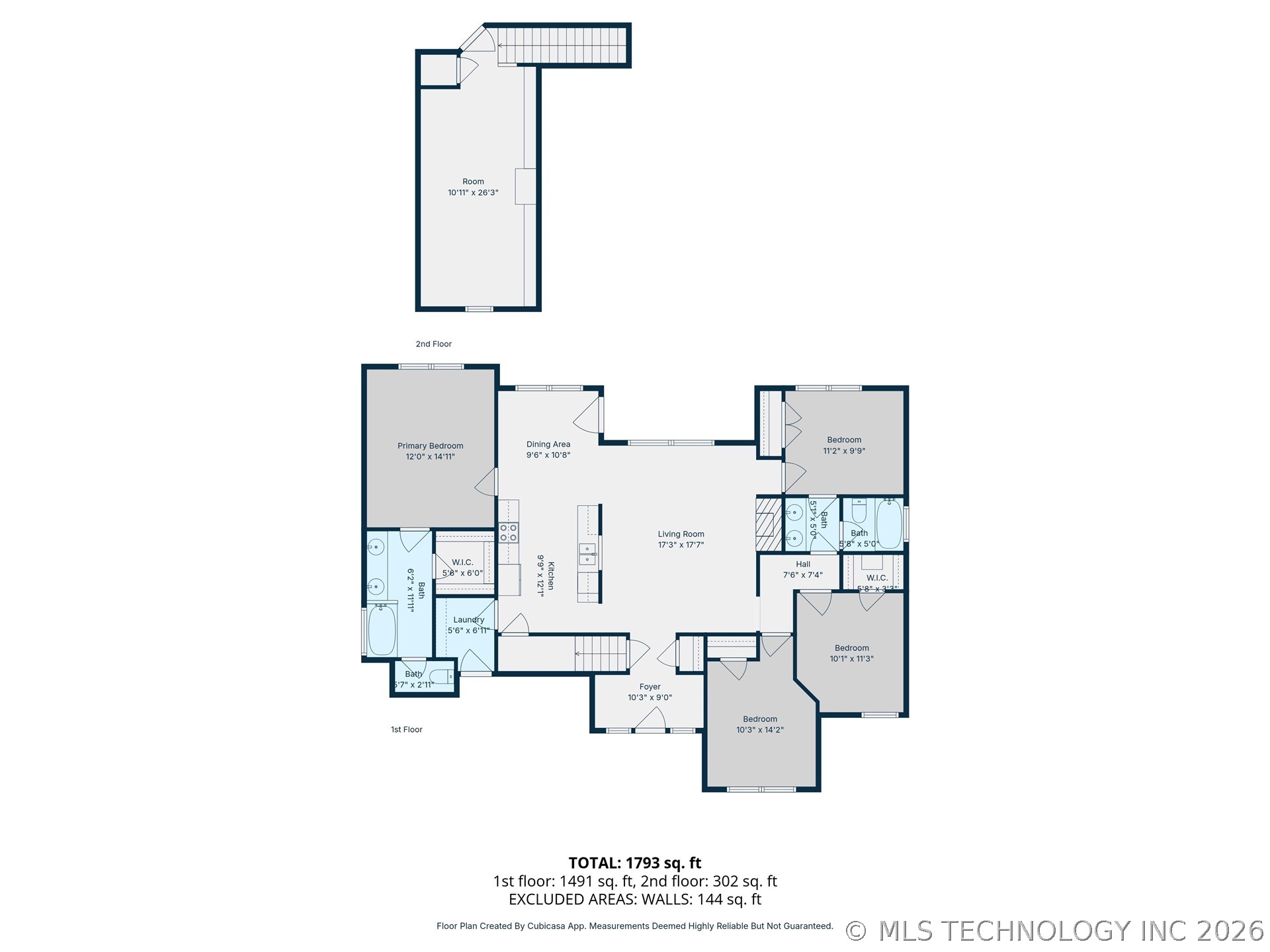 1019 E 146th Street S Glenpool OK 74033