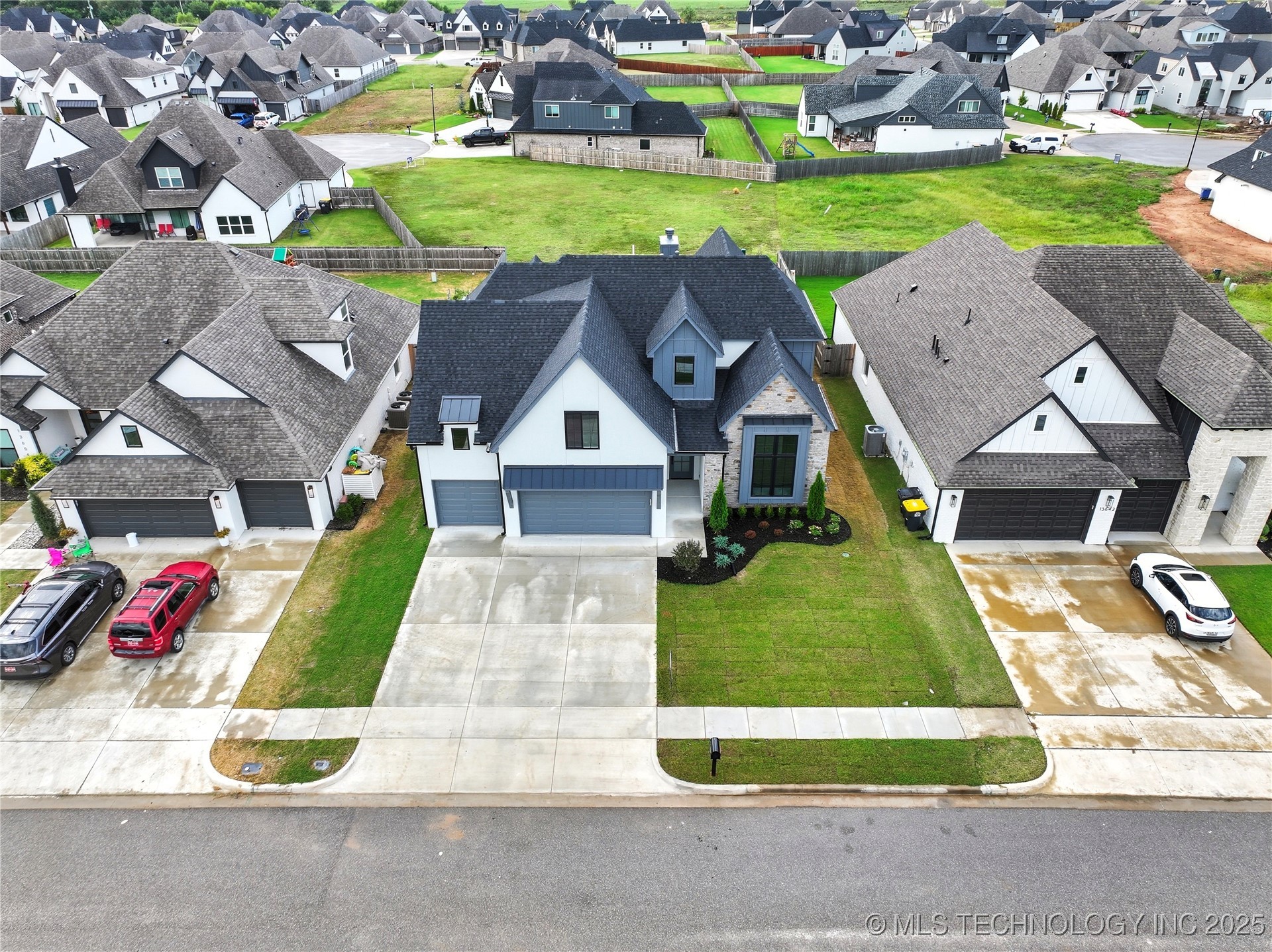 13648 S 21st Place E Bixby OK 74008