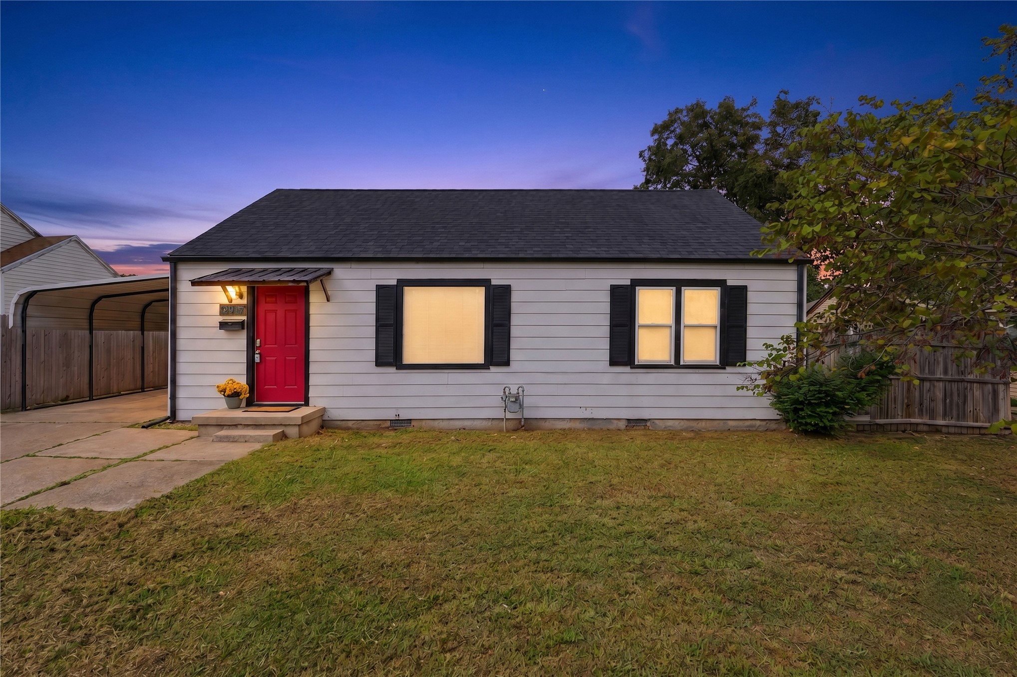 2917 W 41st Street Tulsa OK 74107