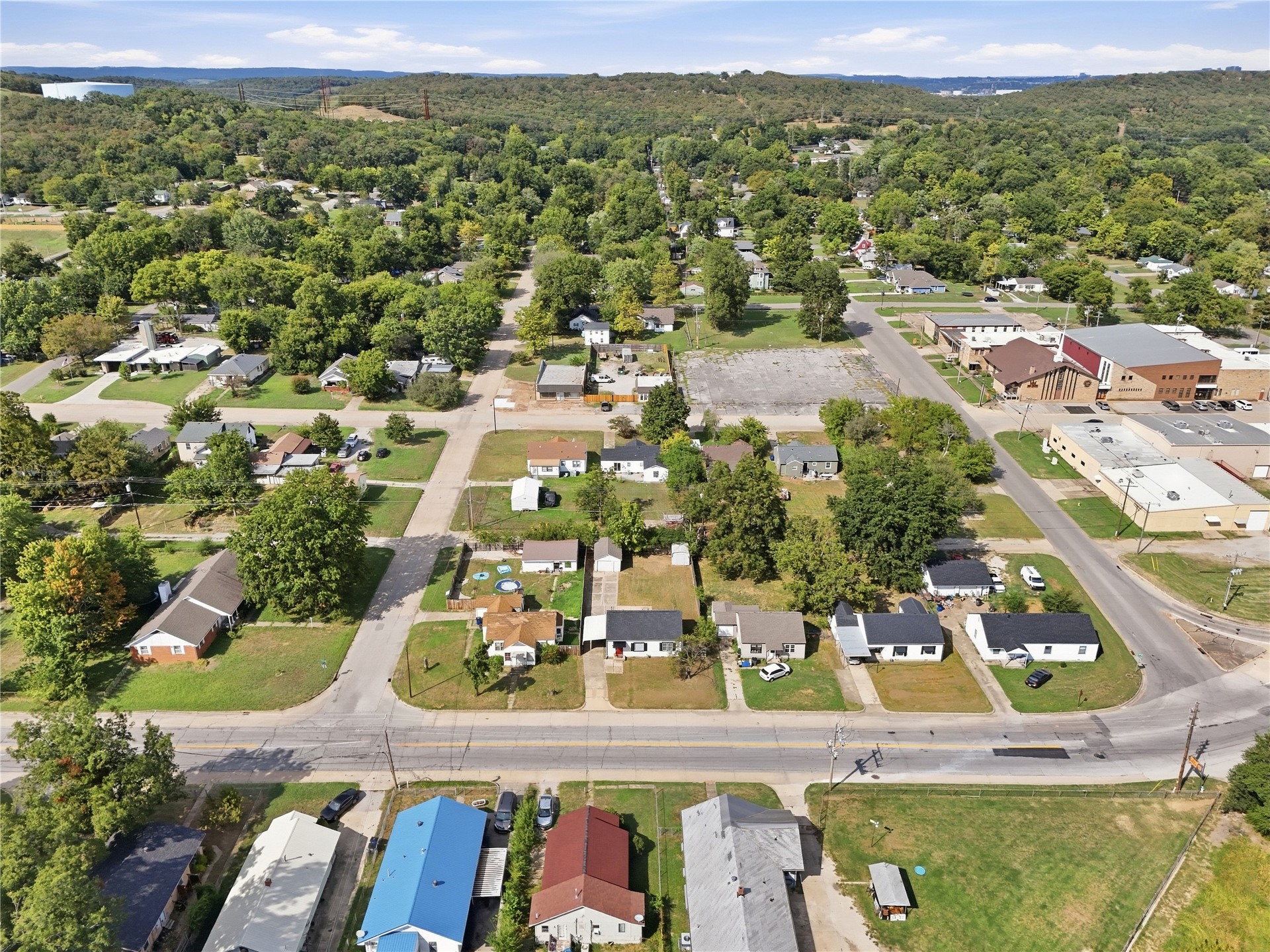 2917 W 41st Street Tulsa OK 74107