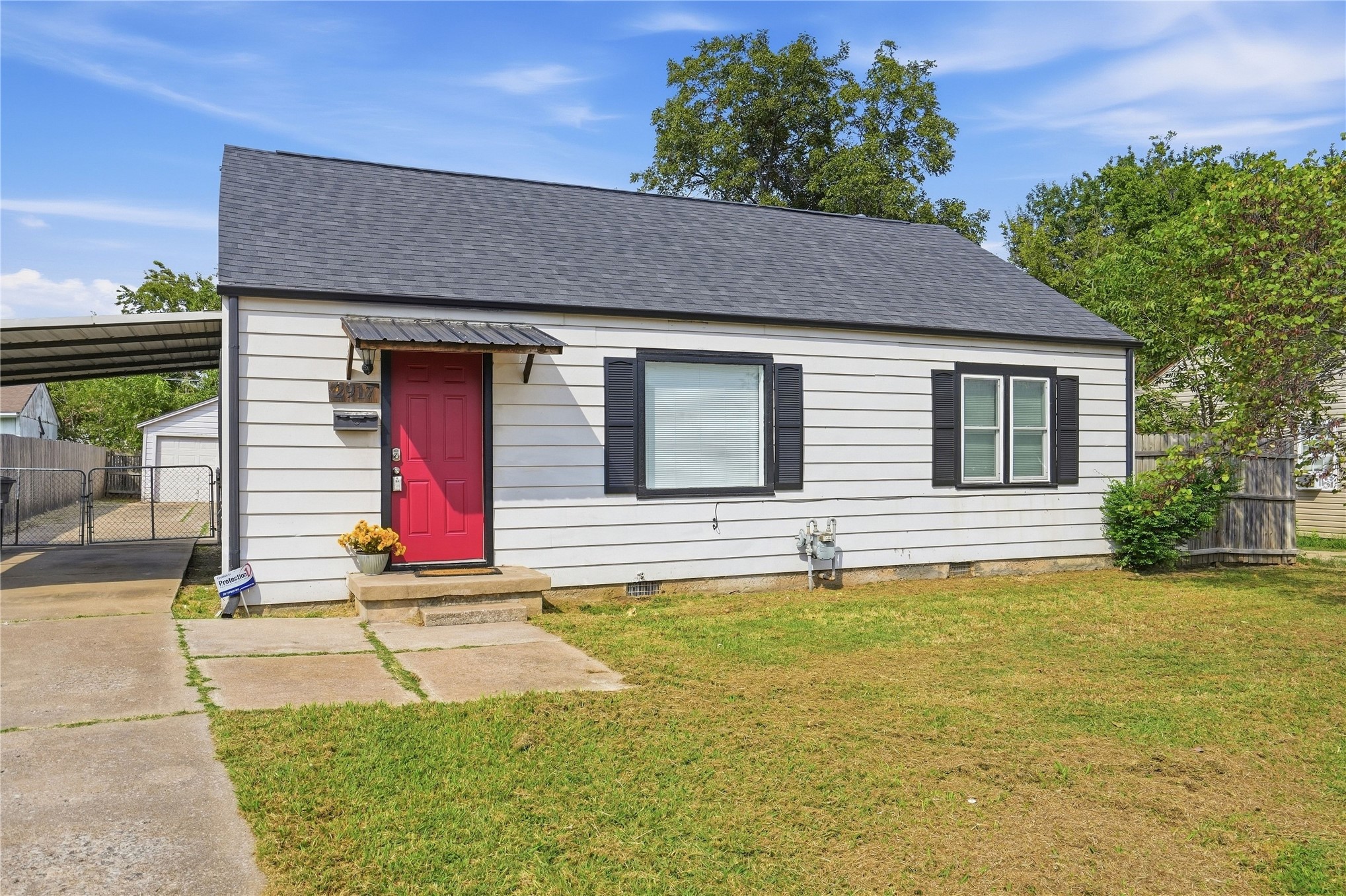 2917 W 41st Street Tulsa OK 74107