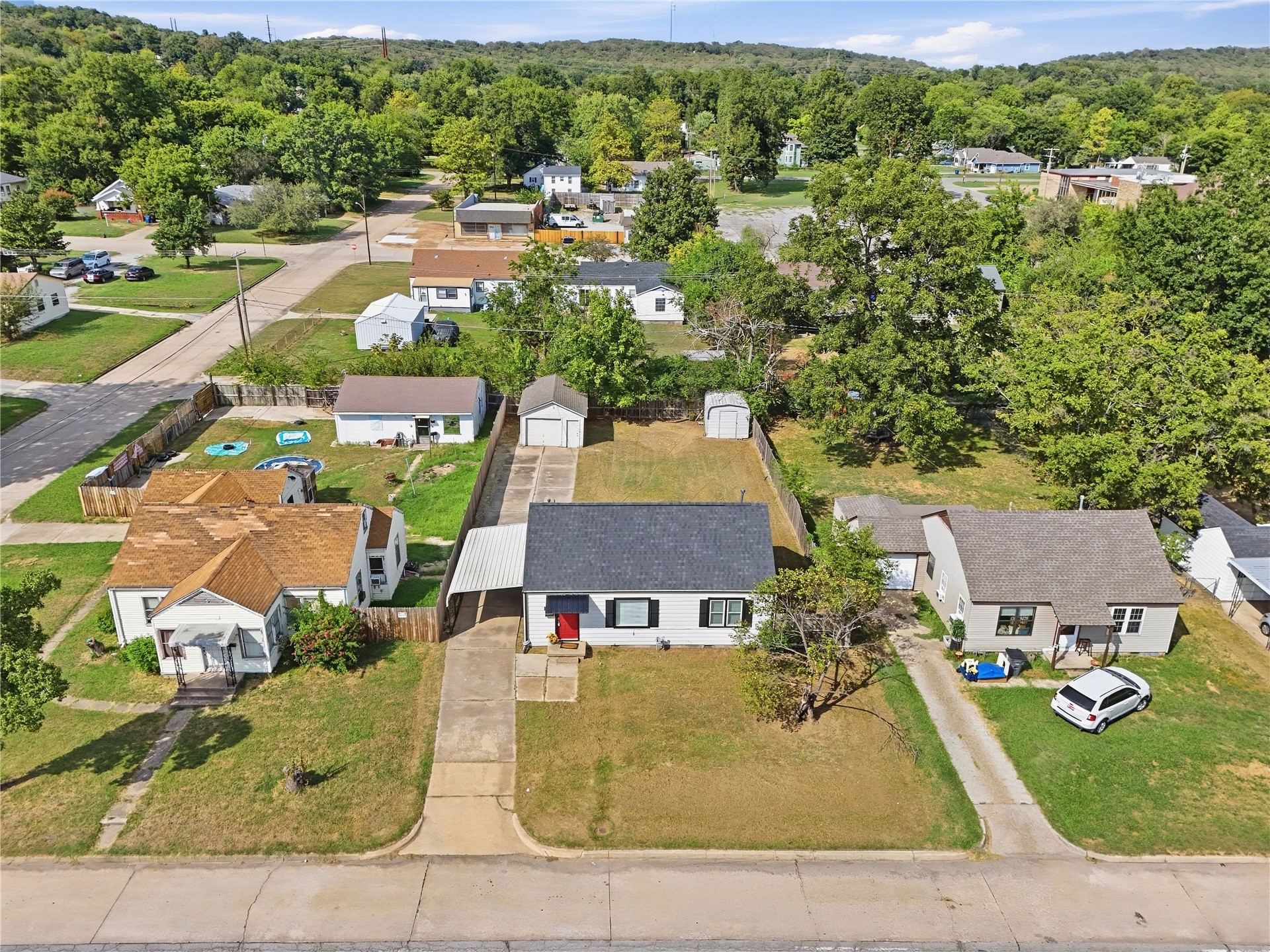 2917 W 41st Street Tulsa OK 74107