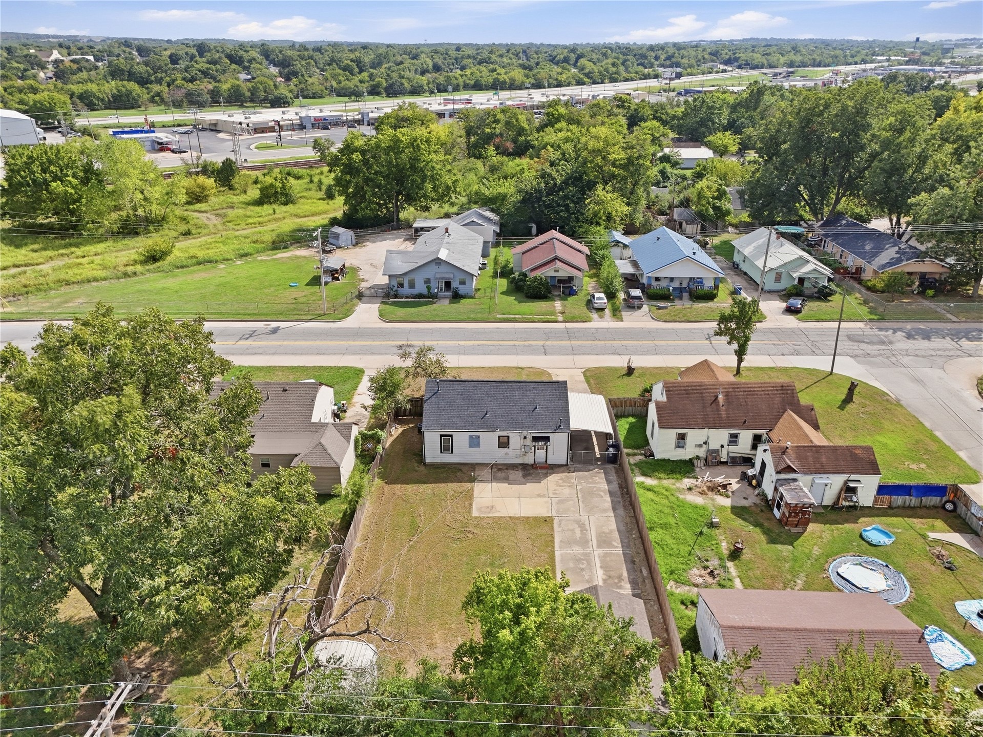 2917 W 41st Street Tulsa OK 74107