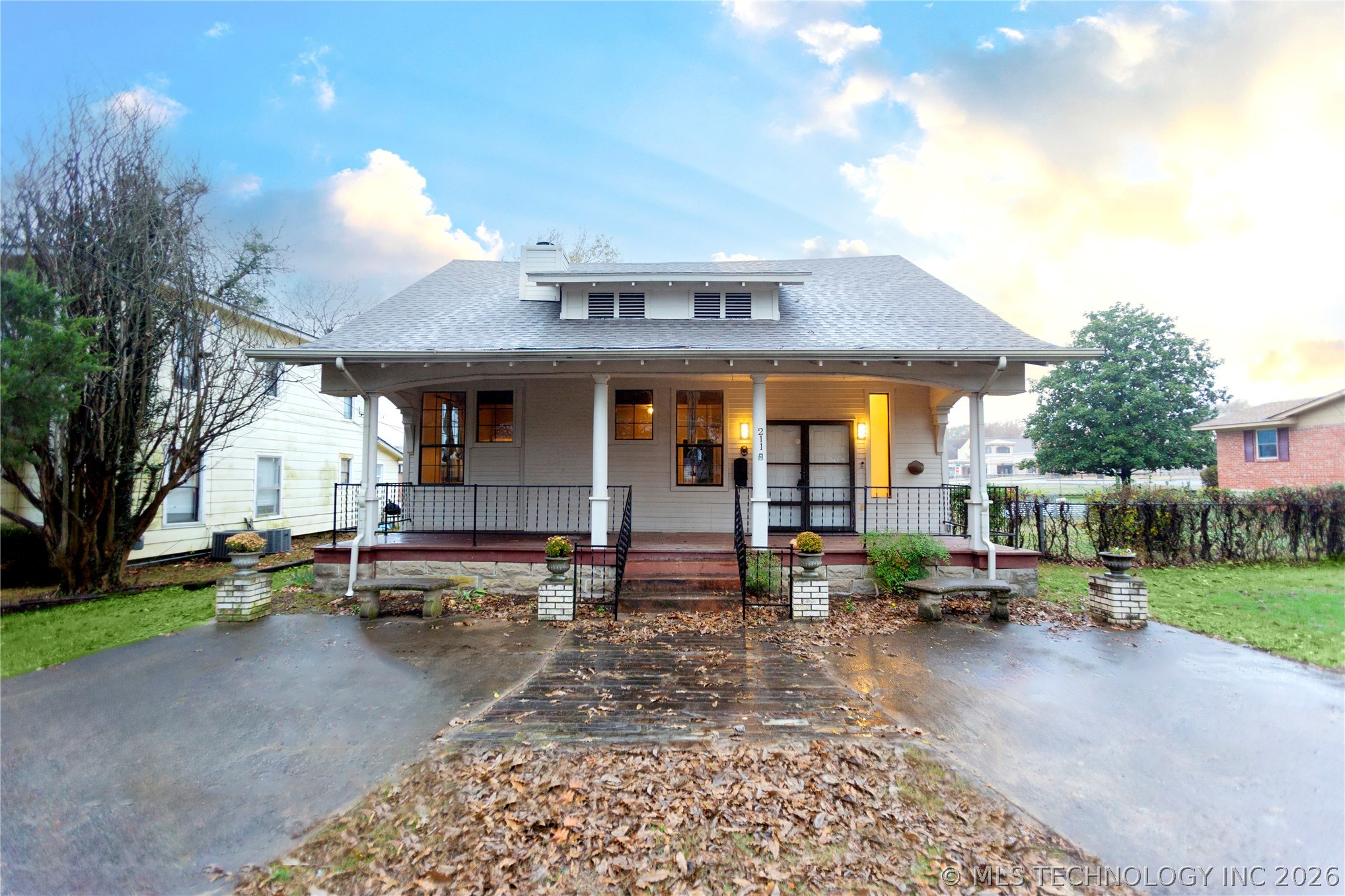 211 N State Street Wagoner OK 74467